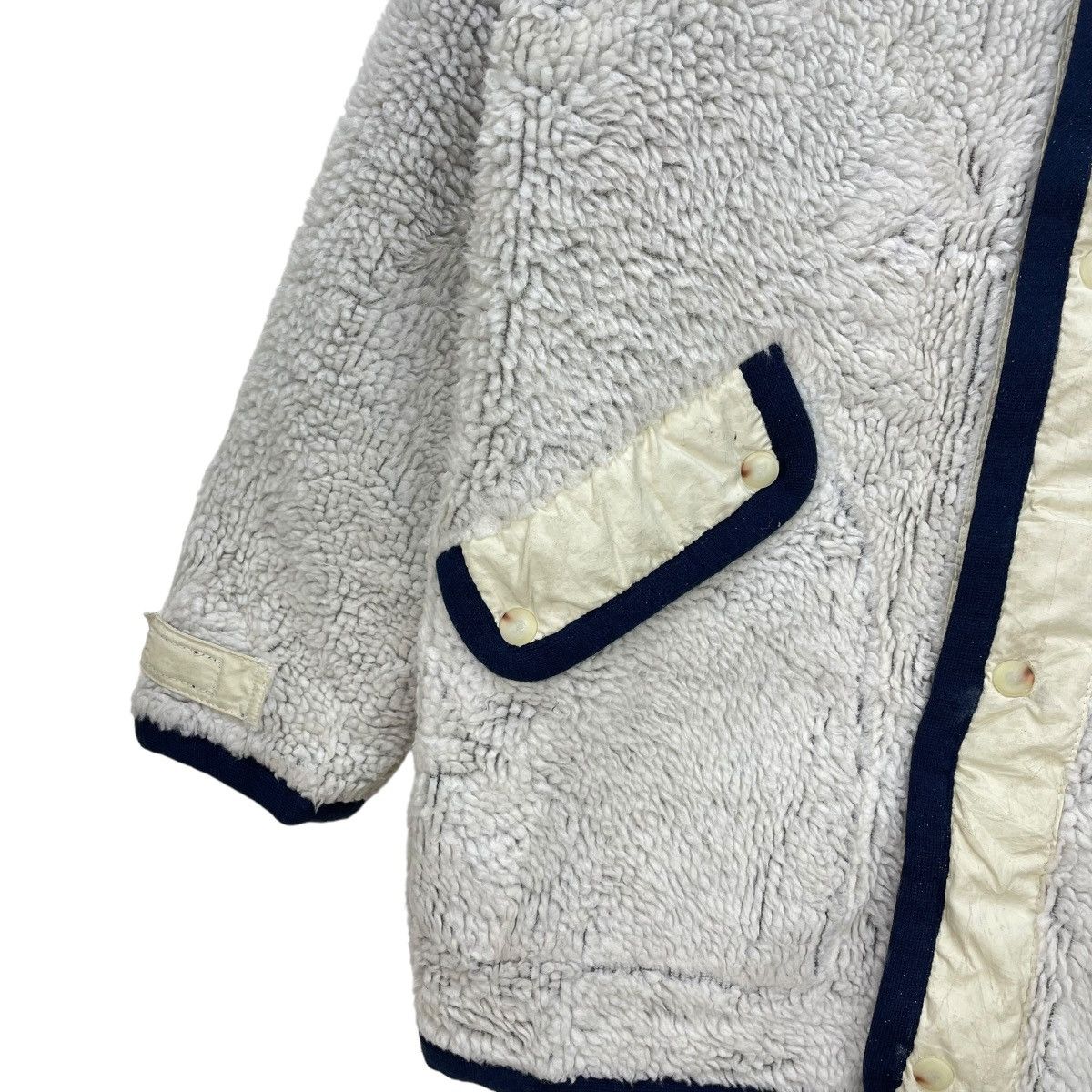 Canterbury of New Zealand Canterbury Of New Zealand Steinlager Rugby Team Sherpa Size US M / EU 48-50 / 2 - 3 Thumbnail