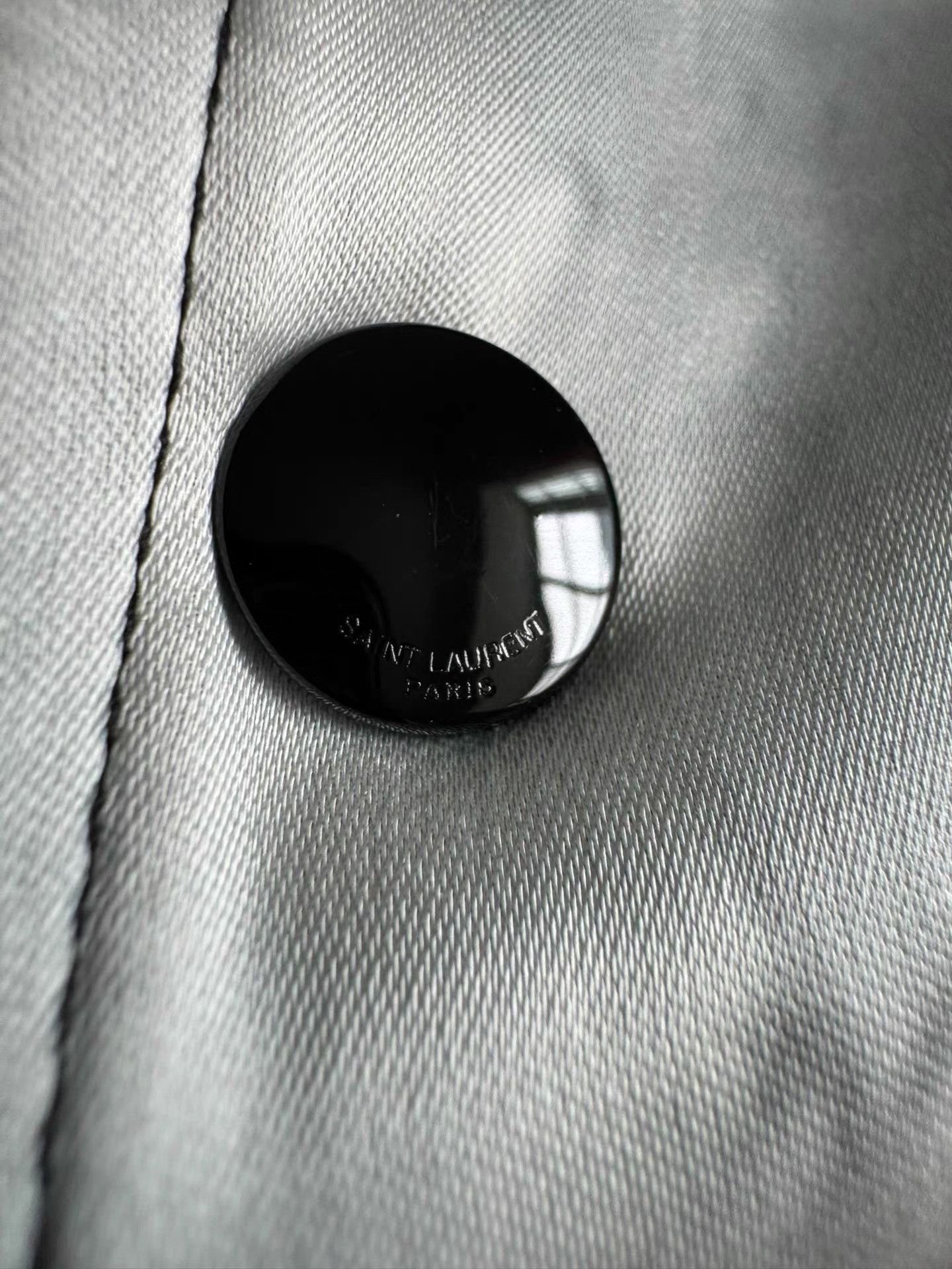 Saint Laurent Paris Saint Laurent Men's Jacket Coat K33 Size US M / EU 48-50 / 2 - 4 Thumbnail