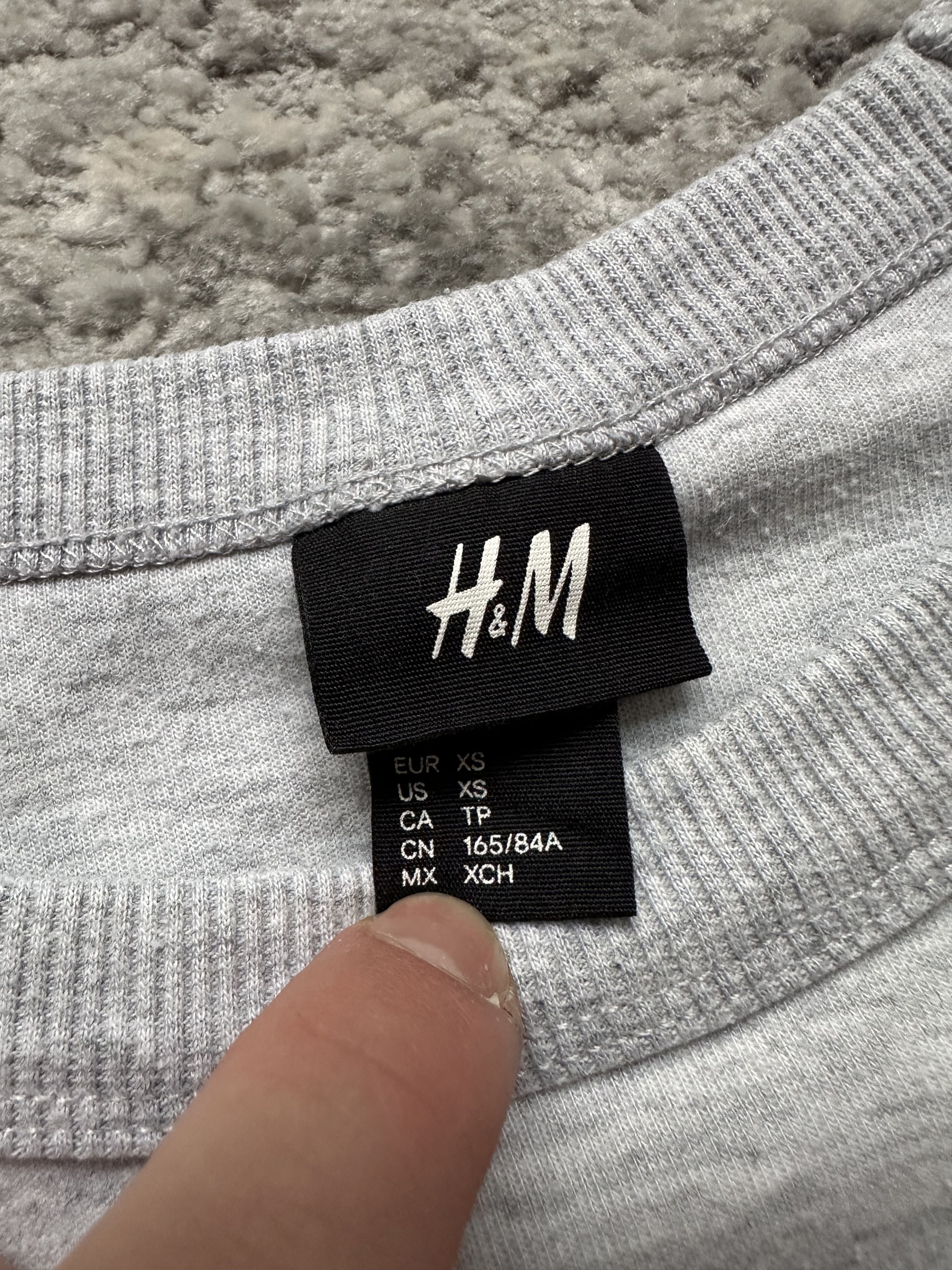 H&M H&M the weeknd Size US XS / EU 42 / 0 - 4 Thumbnail
