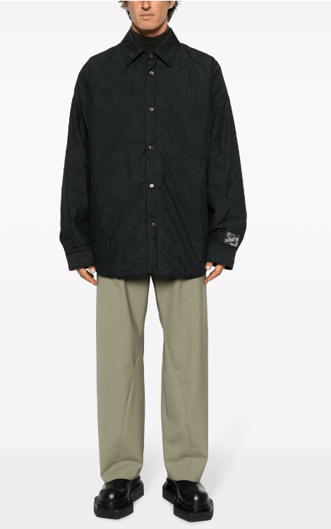 Ambush Design AMBUSH COTTON PADDED JACKET TAP BMES001F23FAB0011000 SIZE M Size US M / EU 48-50 / 2 - 2 Thumbnail