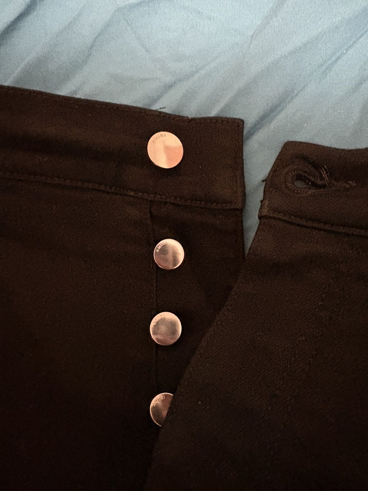 Amiri Amiri MX2 Biker Jeans Size US 36 / EU 52 - 8 Thumbnail
