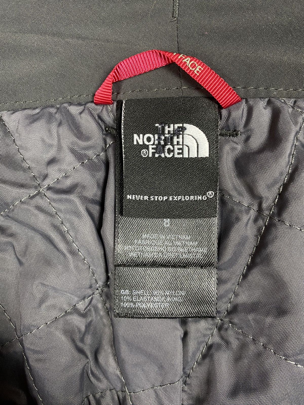 The North Face × Vintage Vintage The North Face Ski Outdoor Life Trekking Pants y2k Size 30" / US 8 / IT 44 - 13 Thumbnail