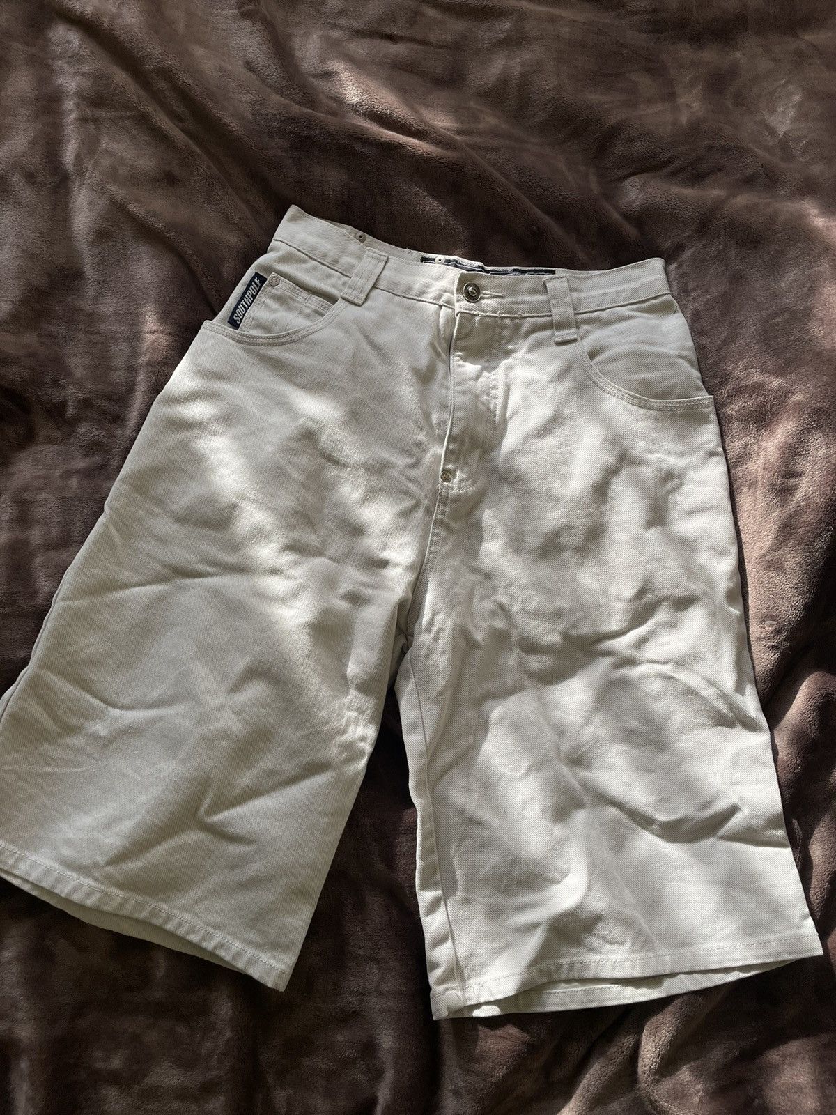 Southpole × Vintage Southpole jorts Size US 28 / EU 44 - 1 Thumbnail