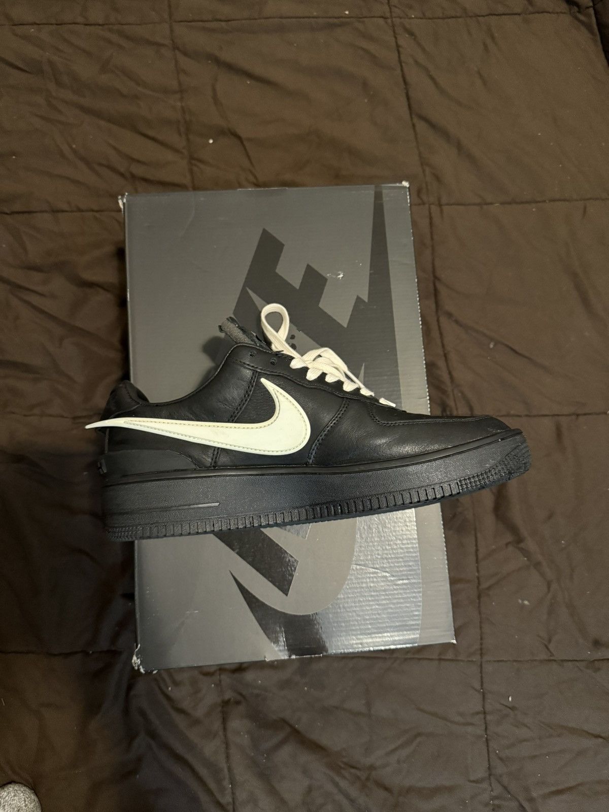 Ambush Design × Nike AMBUSH X NIKE AIR FORCE 1 Size US 9 / EU 42 - 6 Thumbnail