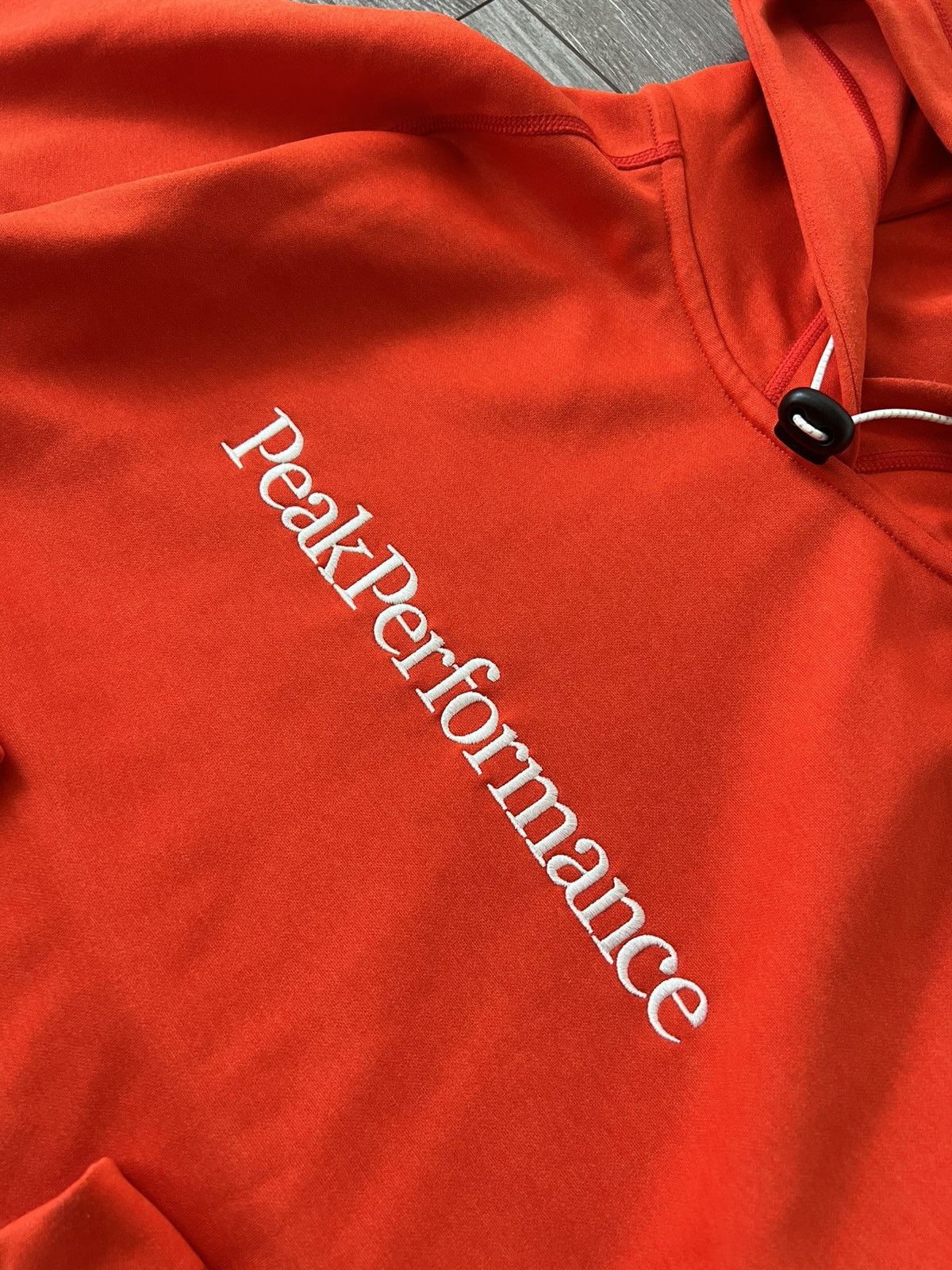 Peak Performance Peak Performance R&D Pro Quality SS 24 Gorpcore Hoodie Size US XL / EU 56 / 4 - 9 Thumbnail