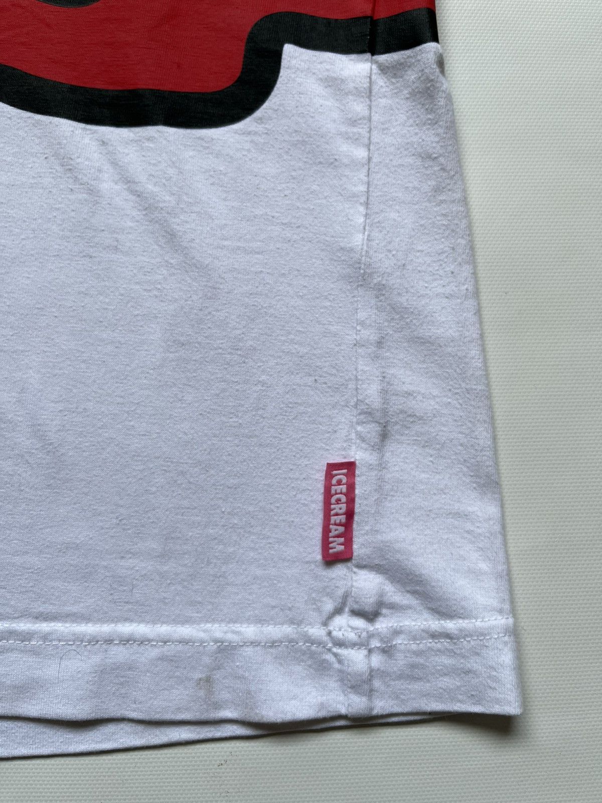 Icecream ICECREAM Billionaire Boys Club Wrap Around Running Dog Tee Size US M / EU 48-50 / 2 - 8 Thumbnail