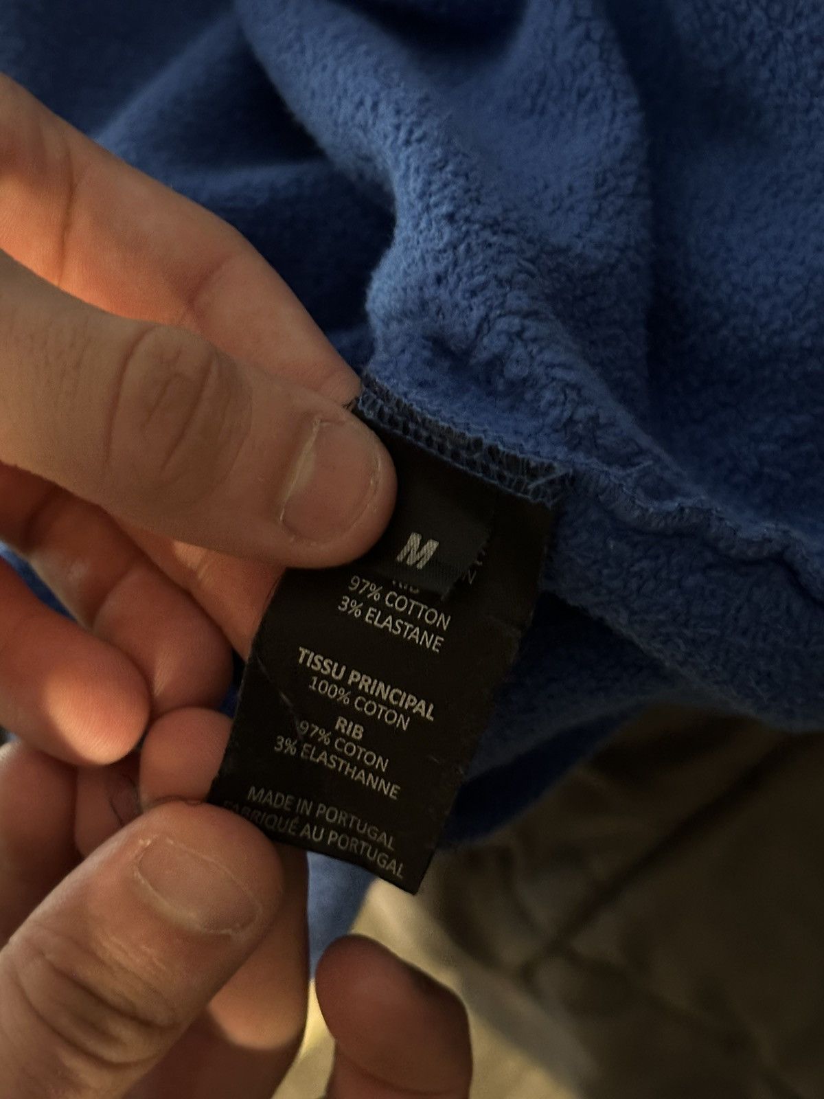 Vetements Company Name Crewneck Size US M / EU 48-50 / 2 - 9 Thumbnail