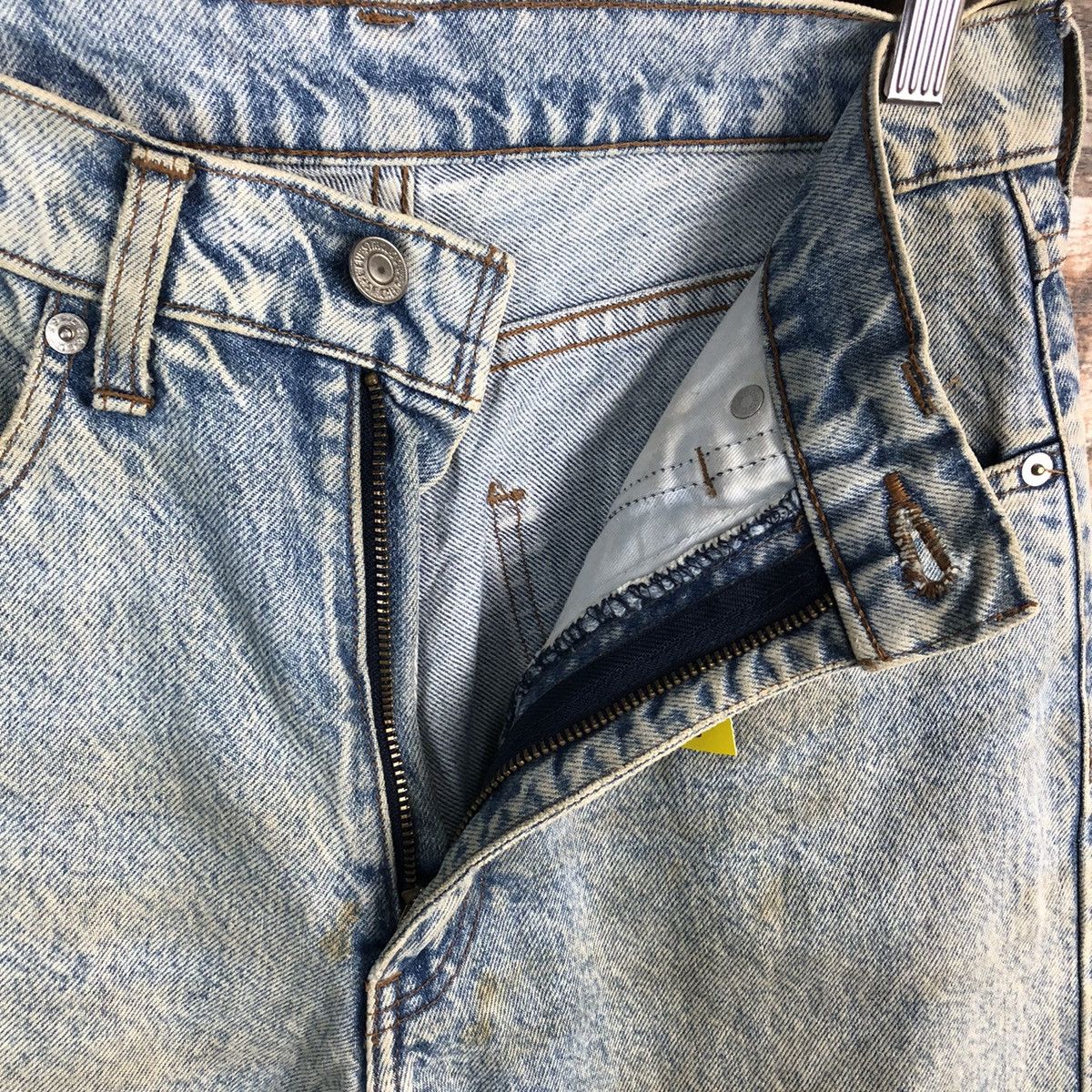 Levi's Levis vintage Blue Denim Pants #A1441 Size US 27 - 12 Thumbnail