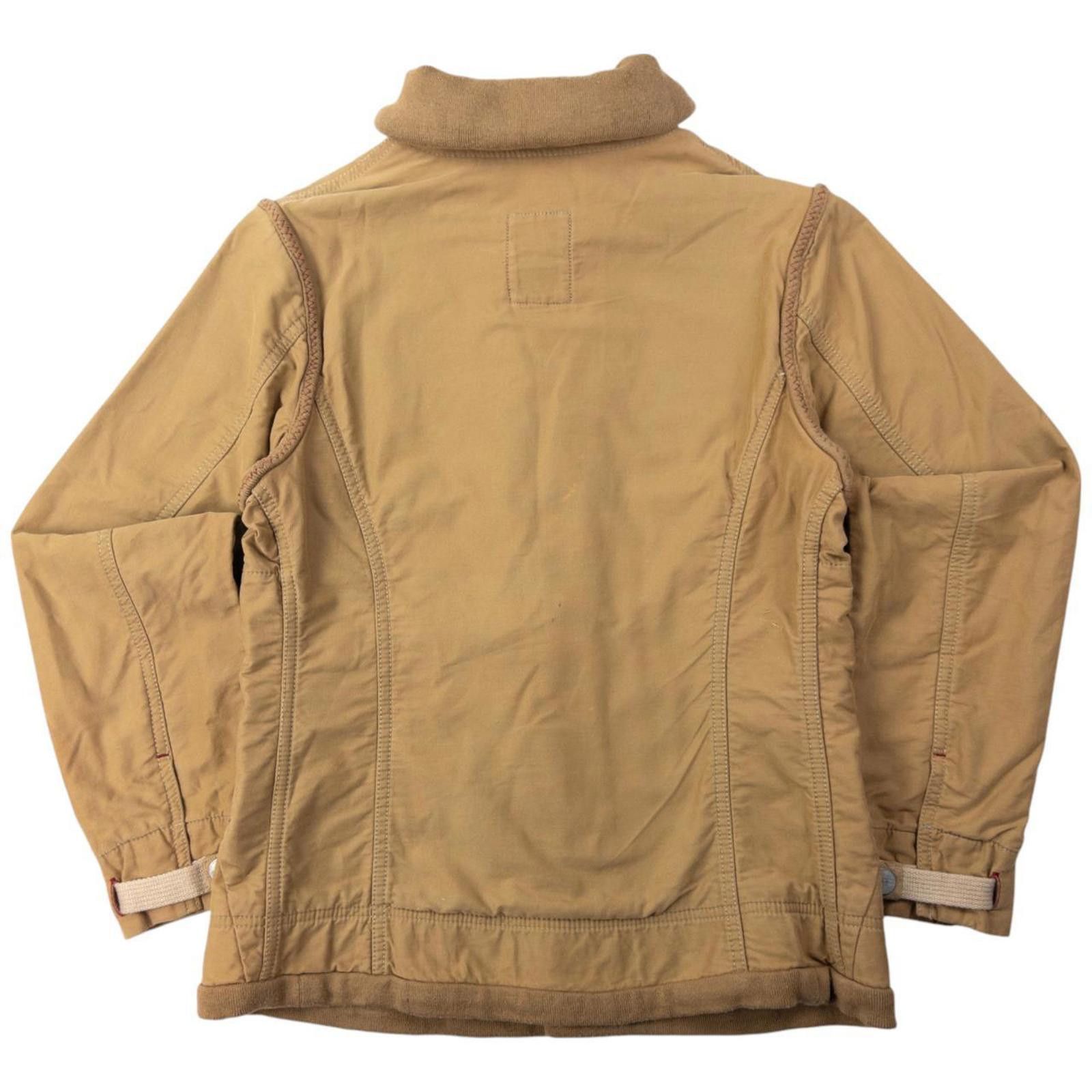 Other Vintage Marithe + Francois Girbaud Zip Jacket Womens Size S Size S / US 4 / IT 40 - 2 Thumbnail
