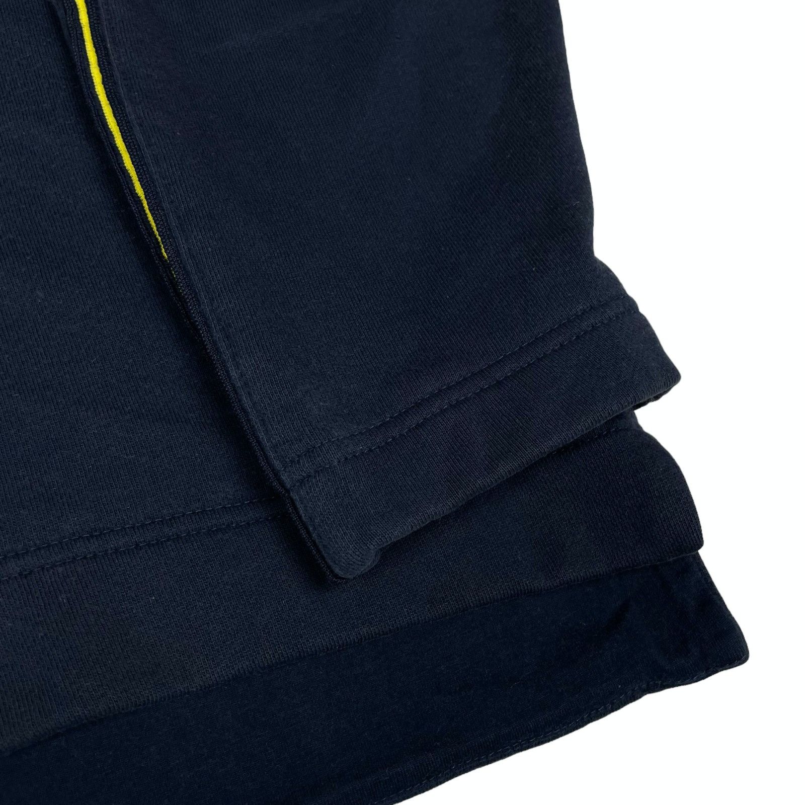 Nike × Vintage Nike Men's Blue Cotton Spellout Pullover Sweatshirt Large Size US L / EU 52-54 / 3 - 5 Thumbnail