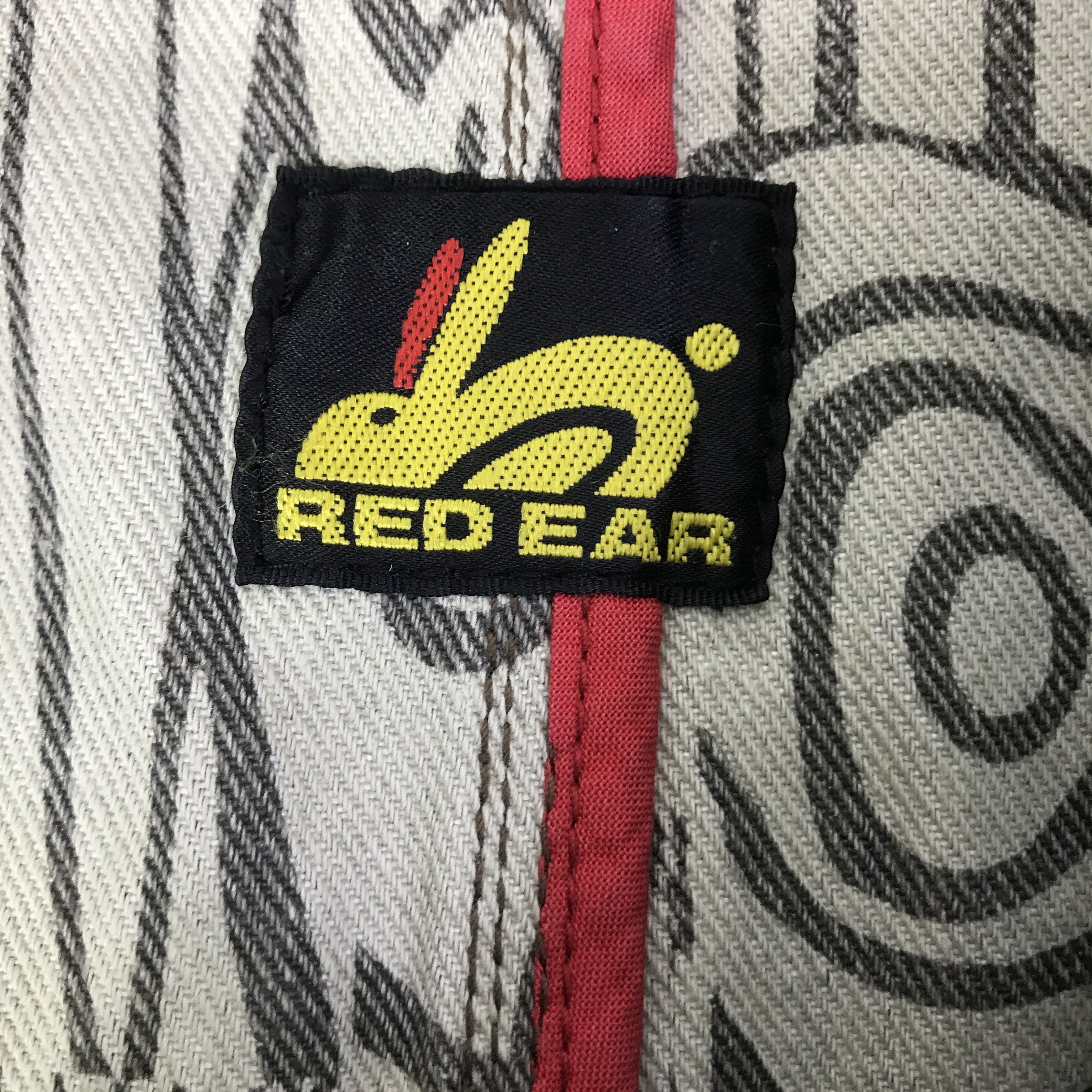 Japanese Brand RED EAR DENIM BLAZER COAT JACKET Size US L / EU 52-54 / 3 - 9 Thumbnail