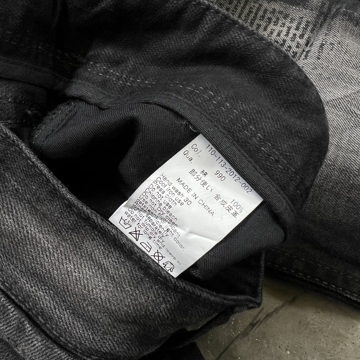 Murder License Murder License Vkei Style Poem Studed Distressed Jeans Size US 32 / EU 48 - 12 Thumbnail