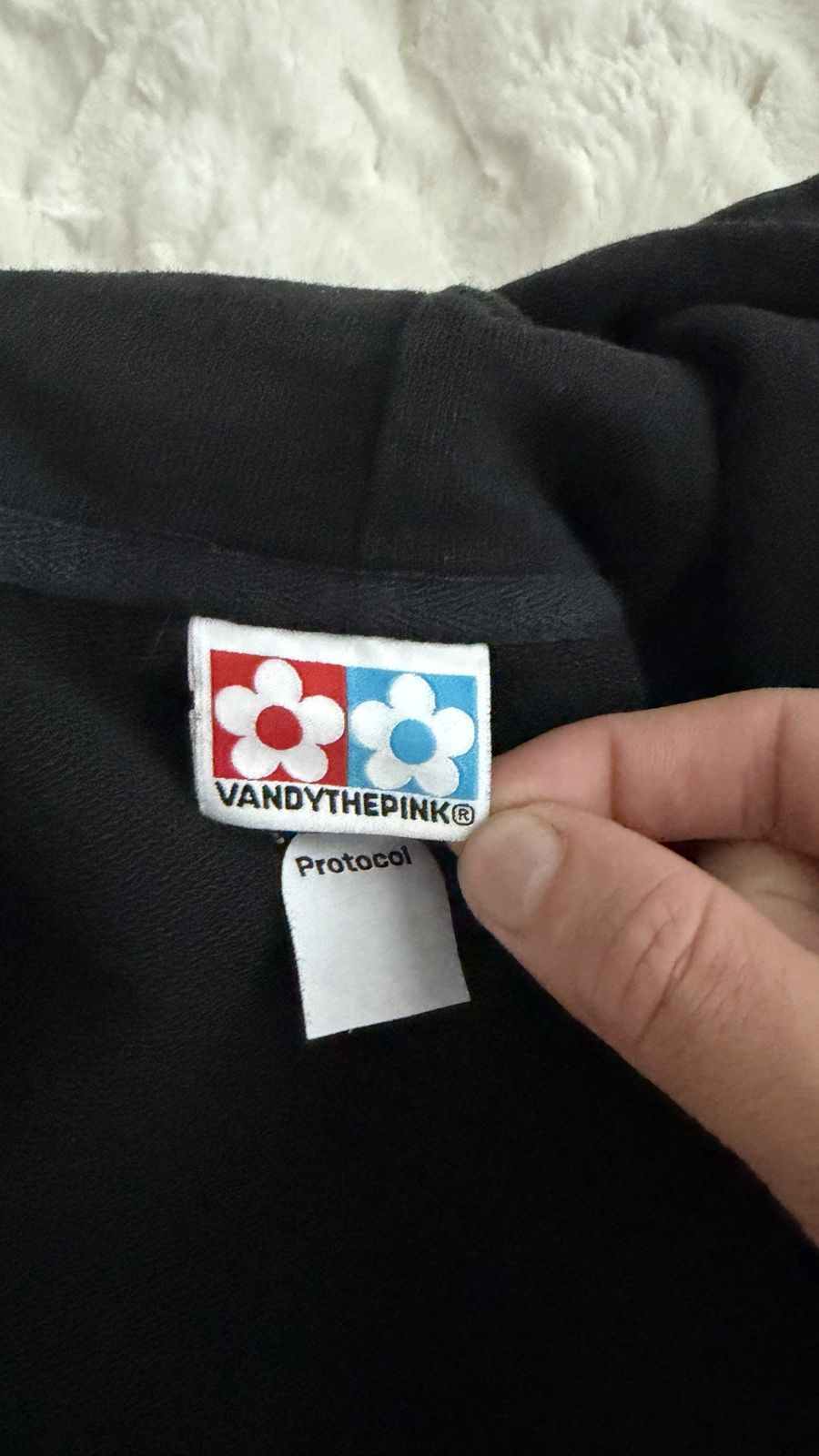 Vandy The Pink Vandy The Pink Complexcon Hoodie Size US M / EU 48-50 / 2 - 5 Thumbnail