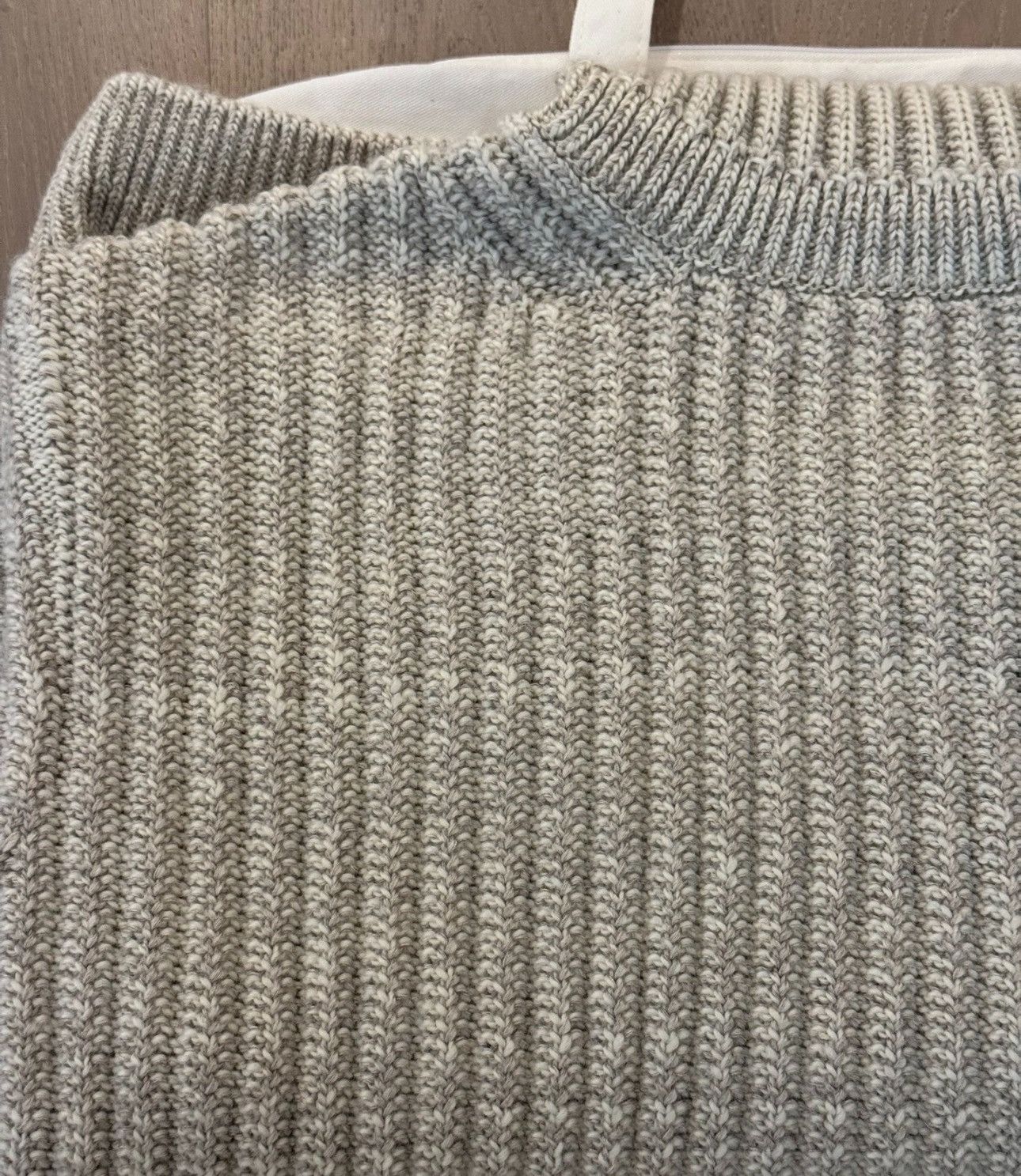 Visvim visvim 21aw amplus turtleneck knit Size US L / EU 52-54 / 3 - 3 Thumbnail