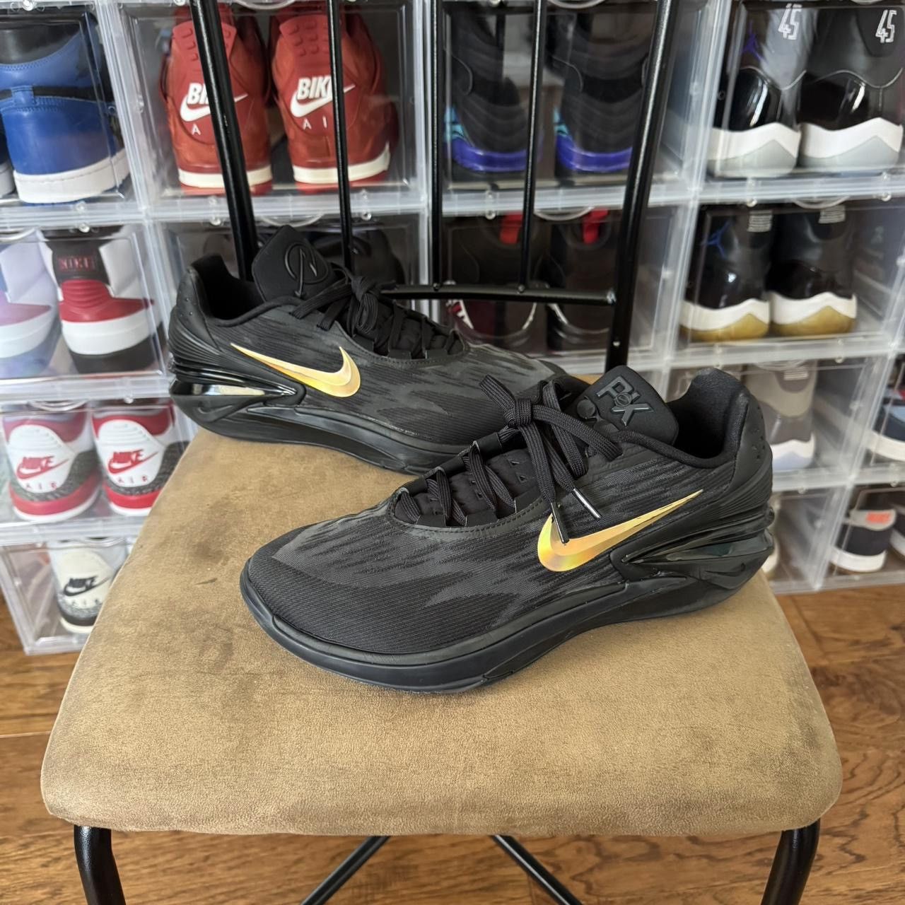 Nike PROMO SAMPLE Nike GT Cut 2 x PK85 Tournament PE Phil Knight Size US 11 / EU 44 - 3 Thumbnail