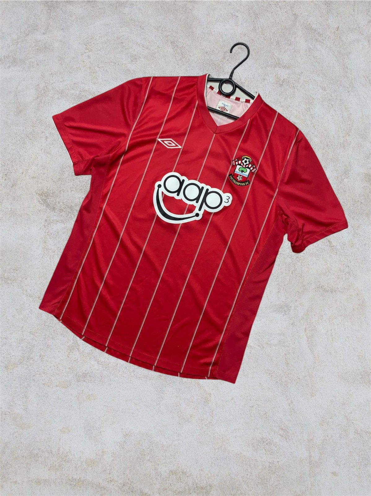 Umbro Umbro Southampton vintage soccer jersey Size L Size US L / EU 52-54 / 3 - 1 Thumbnail
