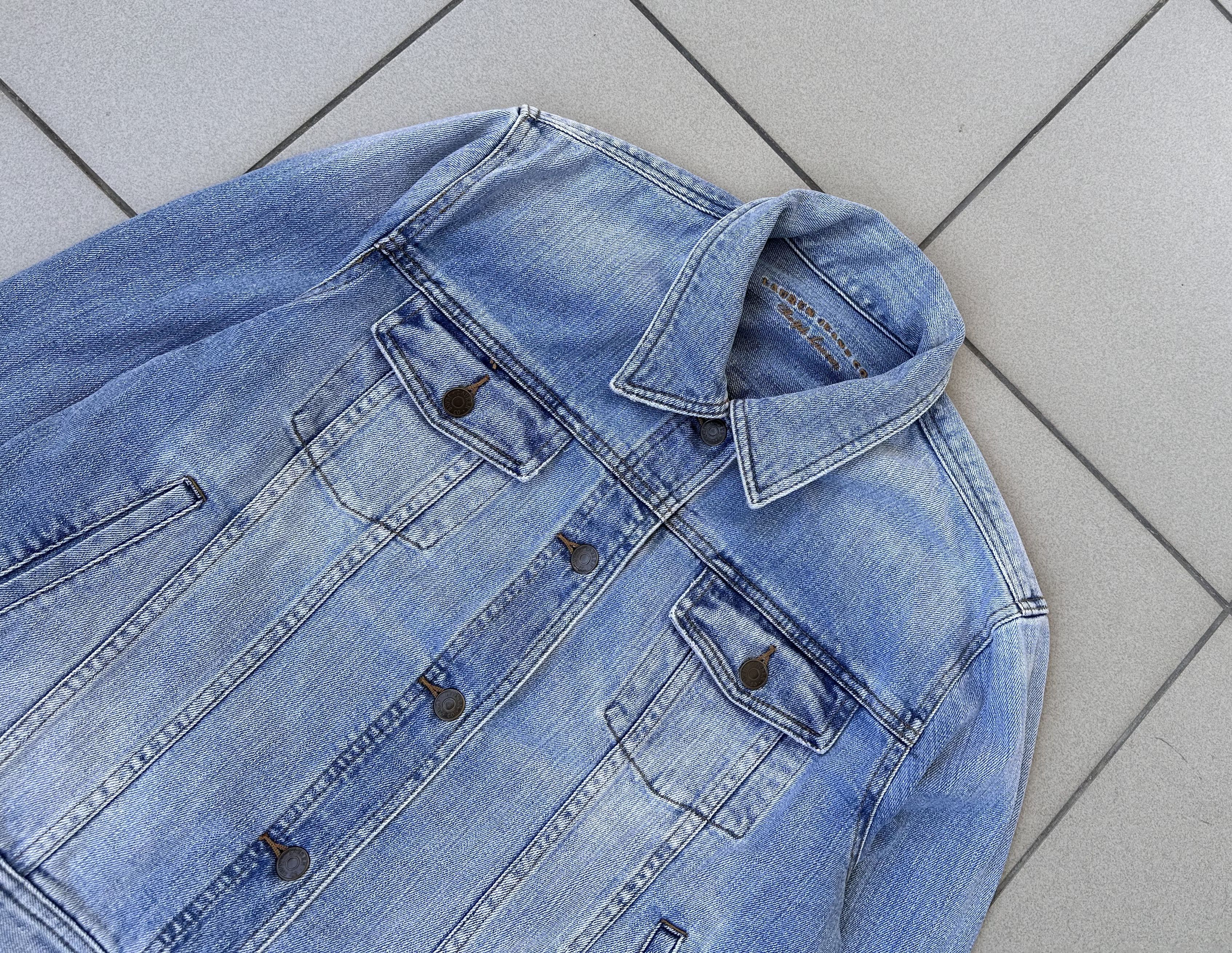 Lauren Ralph Lauren × Ralph Lauren Ralph Lauren Jeans women denim jacket Size L / US 10 / IT 46 - 2 Thumbnail