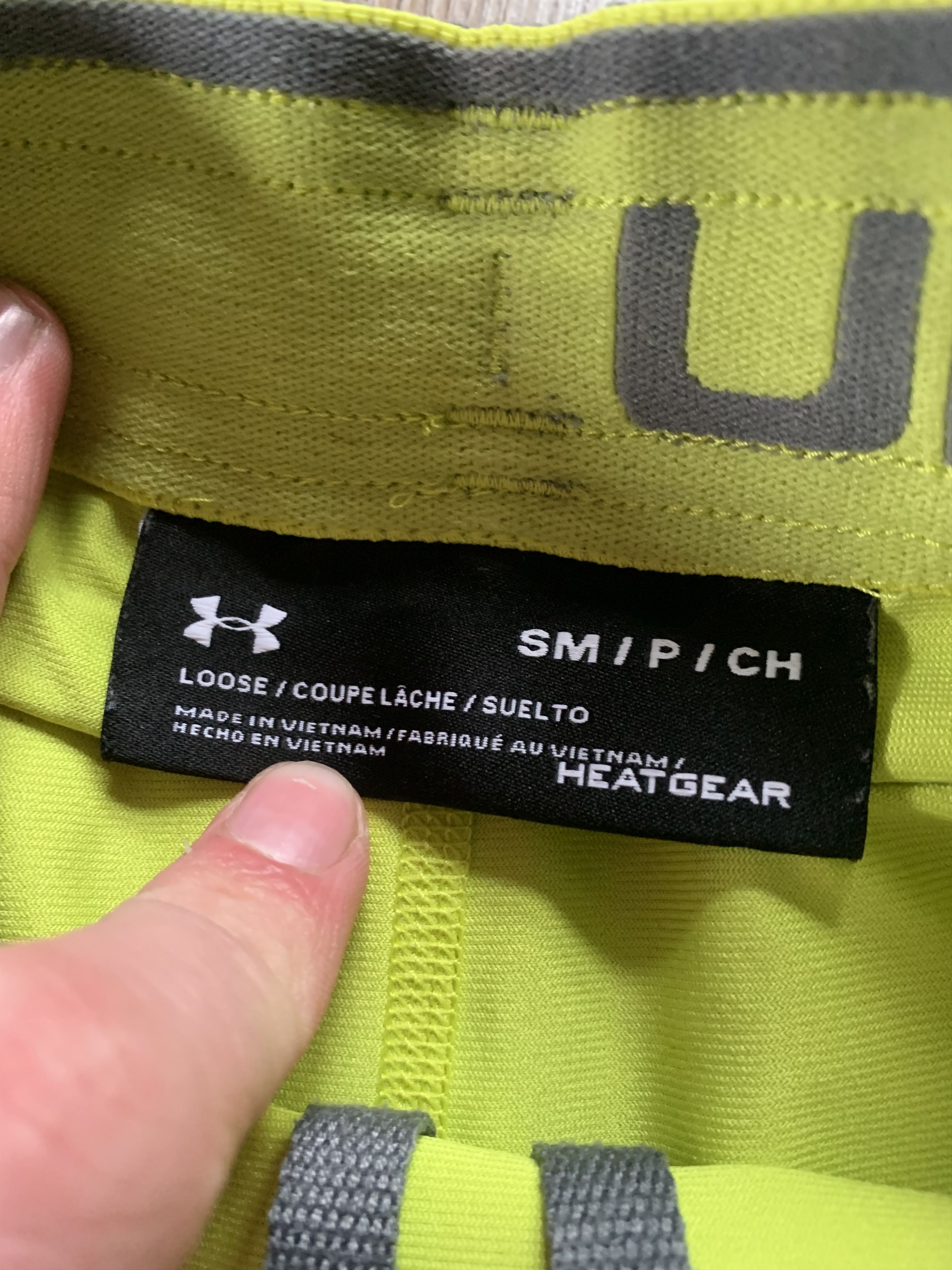 Under Armour Under Armour Training Shorts Size US 28 / EU 44 - 5 Thumbnail