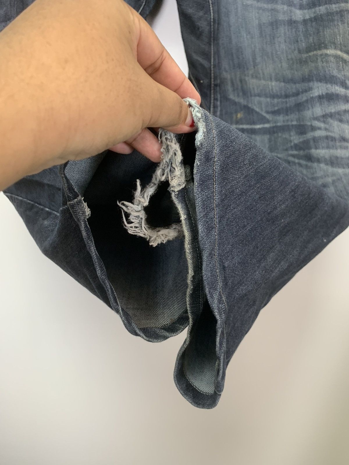 Vintage Edwin denim