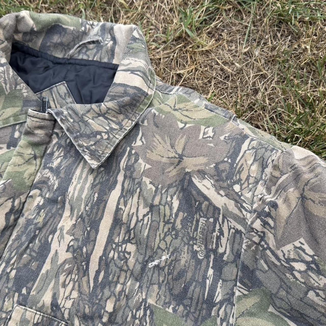 Winchester Vintage Camo Winchester 90’s Coveralls Medium Outdoor Size US 32 / EU 48 - 5 Thumbnail