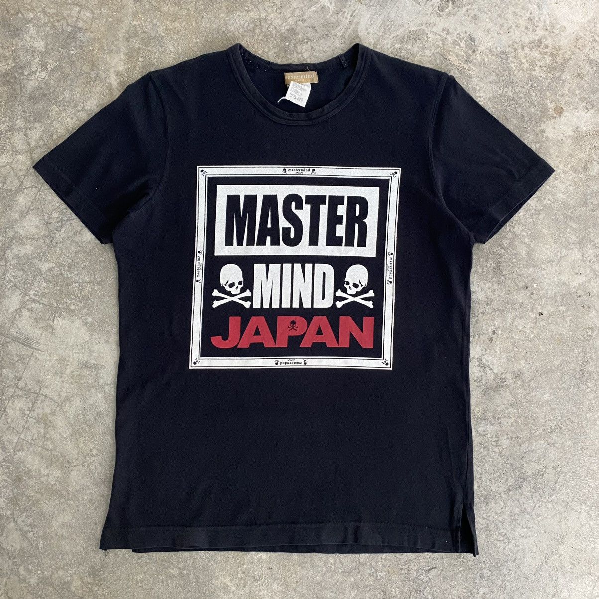 Mastermind Japan Mastermind Japan “Don’t Dream It’s Over” Yohko Murayama Tee Size US L / EU 52-54 / 3 - 2 Thumbnail