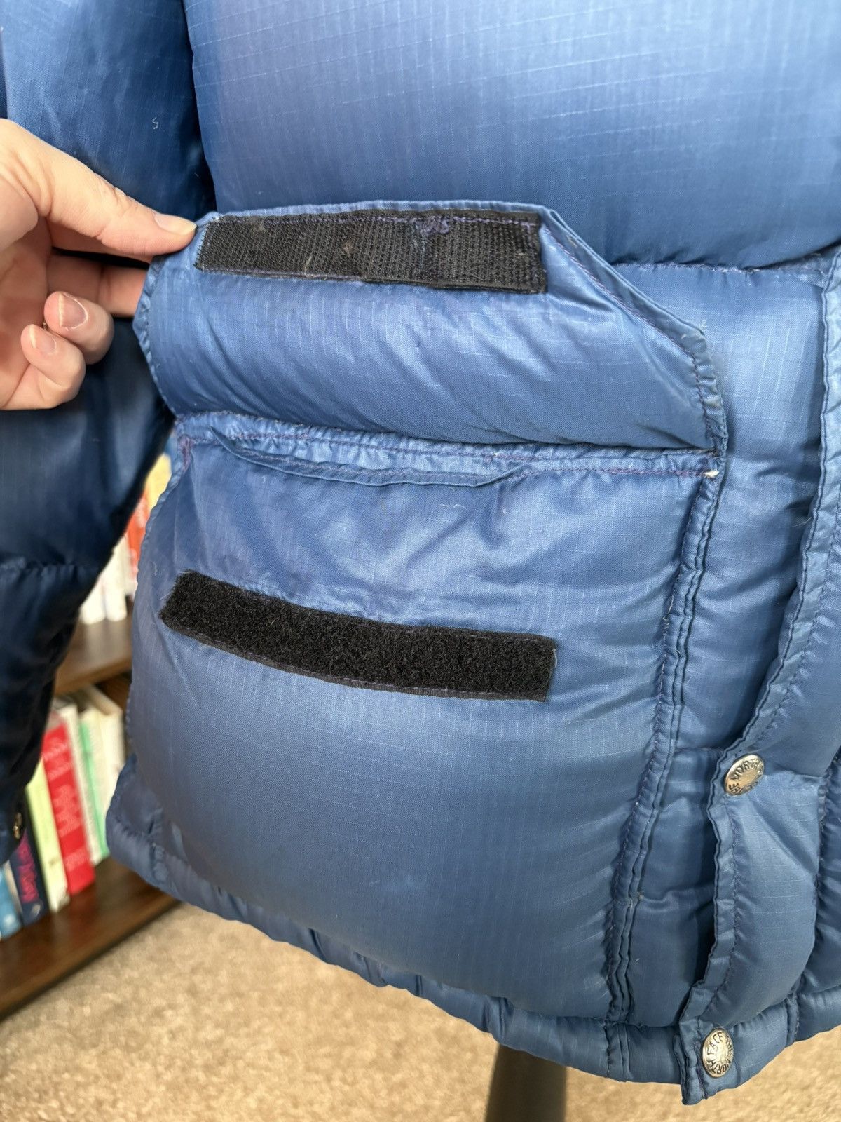 The North Face The North Face Brown Label Men XS Down Puffer Jacket 70s/80s Size US XS / EU 42 / 0 - 5 Thumbnail