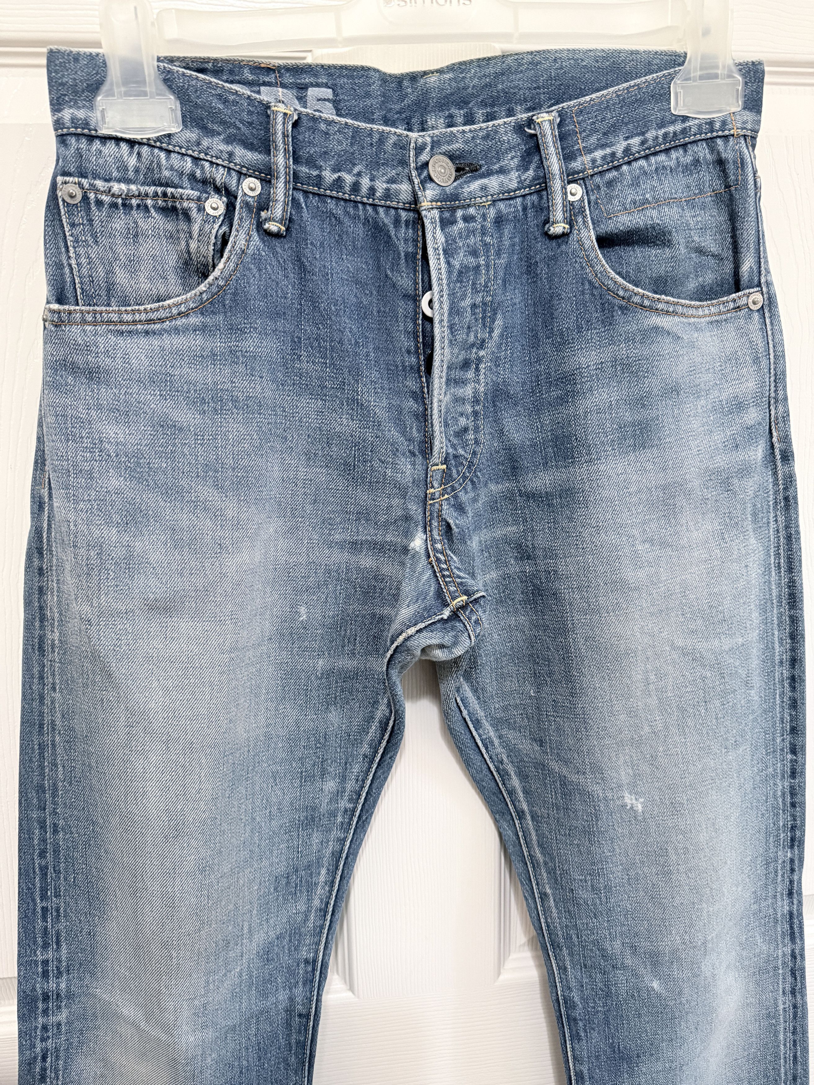 Social Sculpture 01.2 D5 Denim