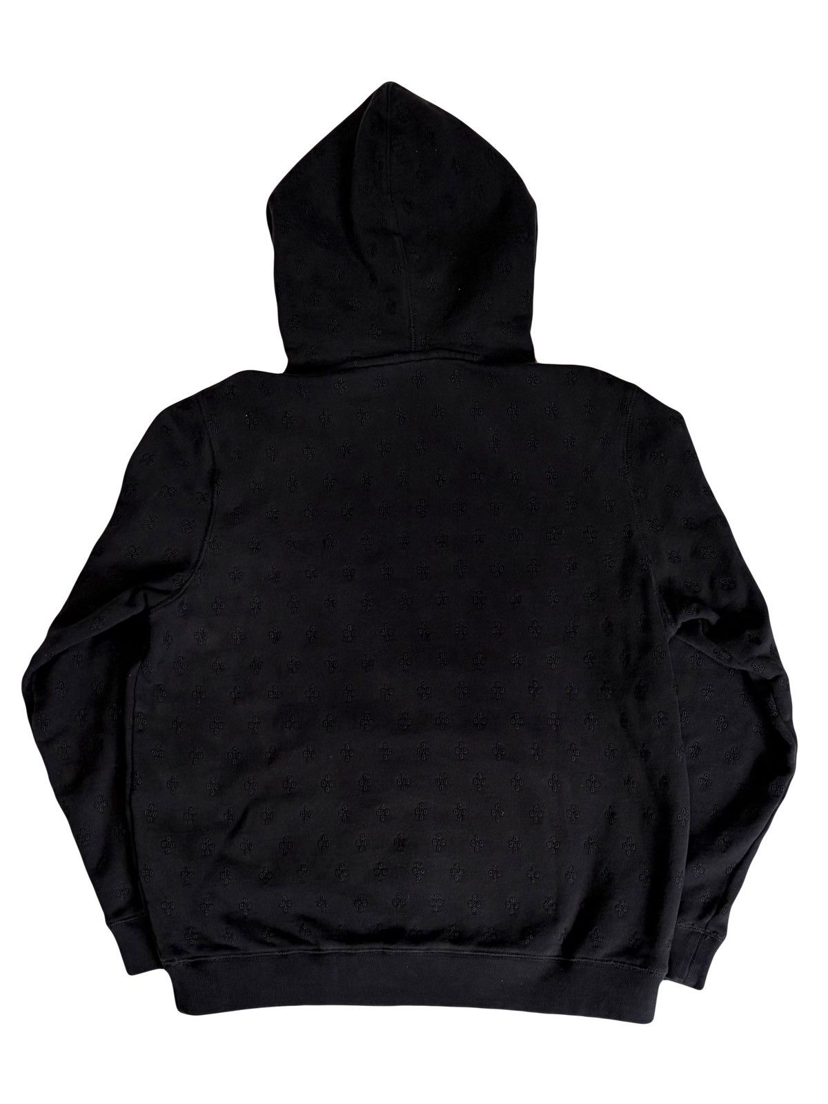 Drake October's Very Own (OVO) Monogram Hoodie Size US L / EU 52-54 / 3 - 2 Thumbnail