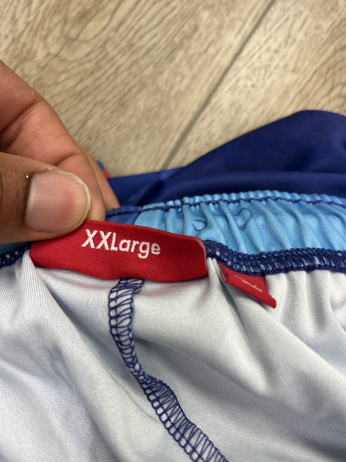 Supreme Supreme Fiji Soccer Shorts 2xl Size US 38 / EU 54 - 2 Thumbnail