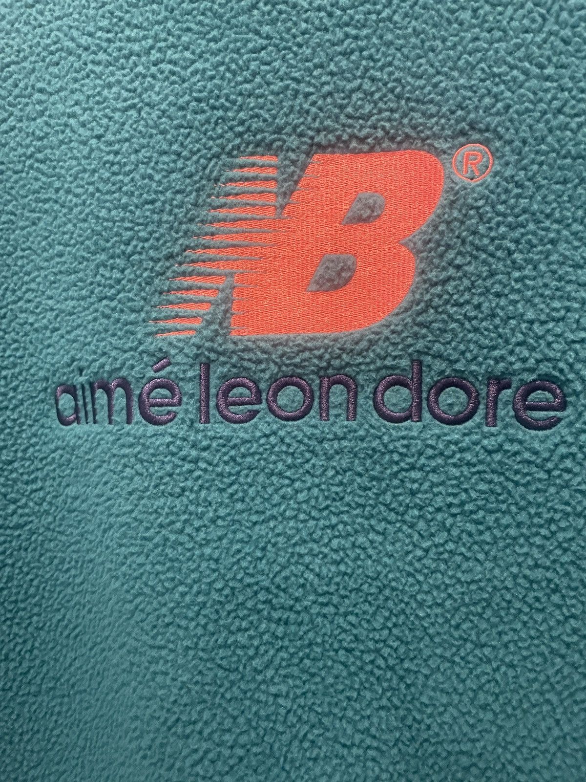 Aime Leon Dore × New Balance 2019 Aimé Leon Dore x New Balance "Intelligent" Fleece Size US L / EU 52-54 / 3 - 3 Thumbnail
