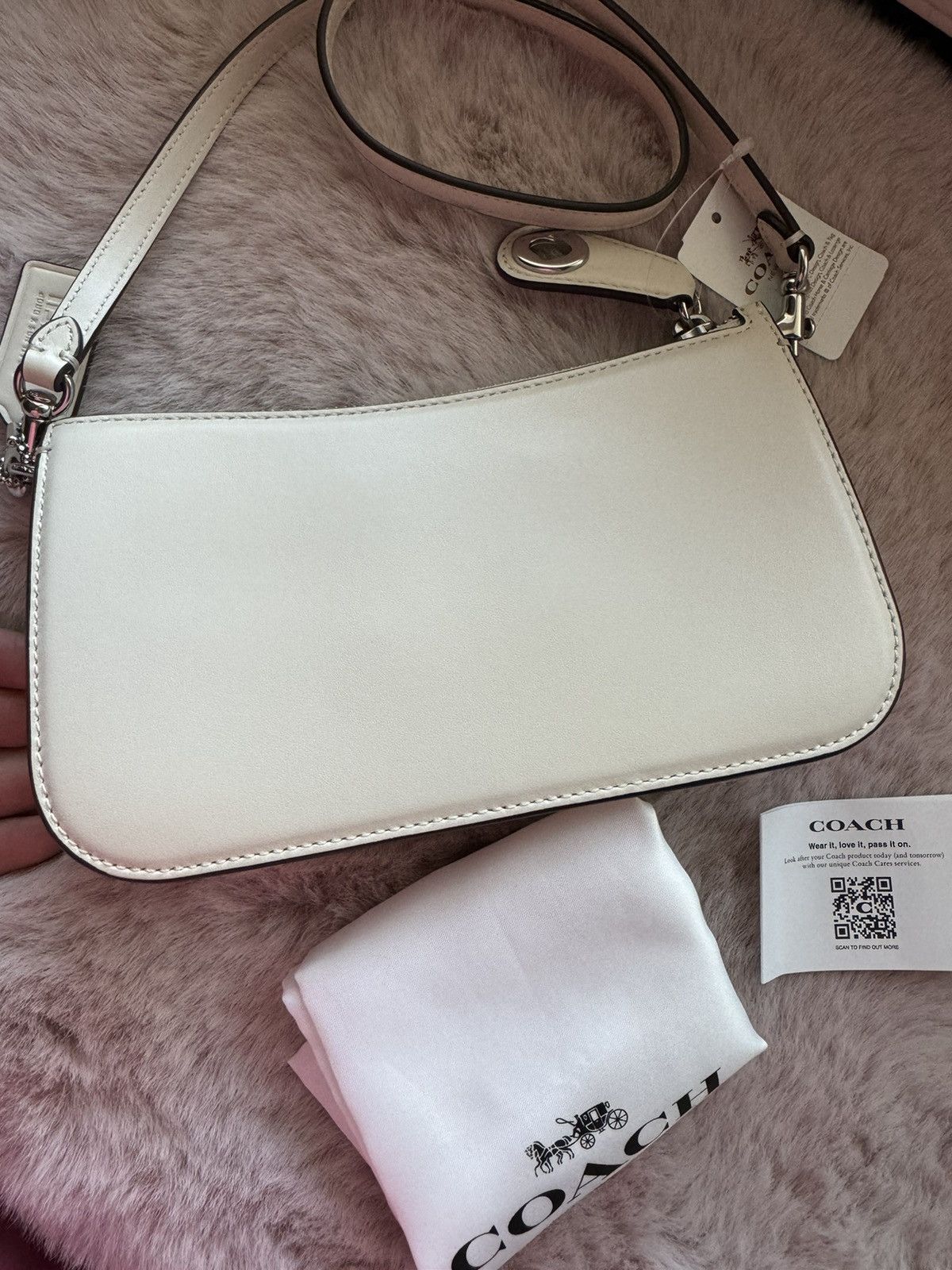 Coach COACH LIL NAS X DROP PENN SHOULDER BAG Size ONE SIZE - 10 Thumbnail