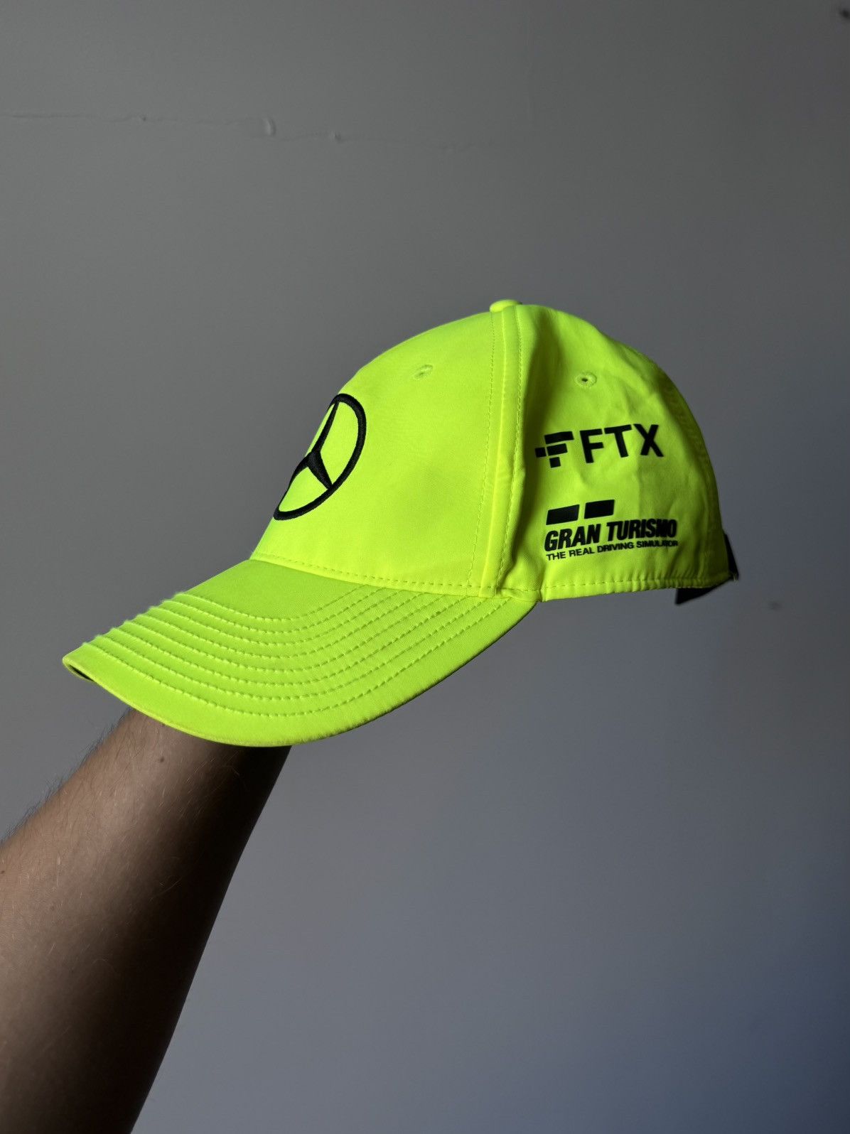 Formula 1 × Mercedes-Benz × Vintage Mercedes AMG Petronas Formula One Team Cap Size ONE SIZE - 1 Thumbnail