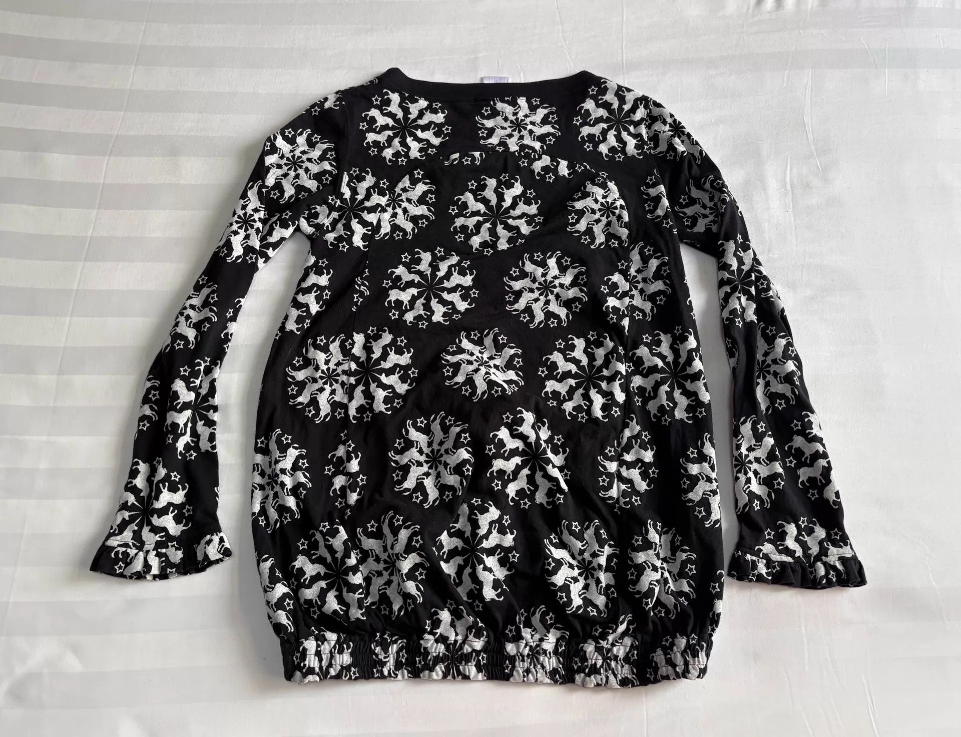 Undercover Undercover Jun Takahashi vintage unicorn print top Size US S / EU 44-46 / 1 - 7 Thumbnail