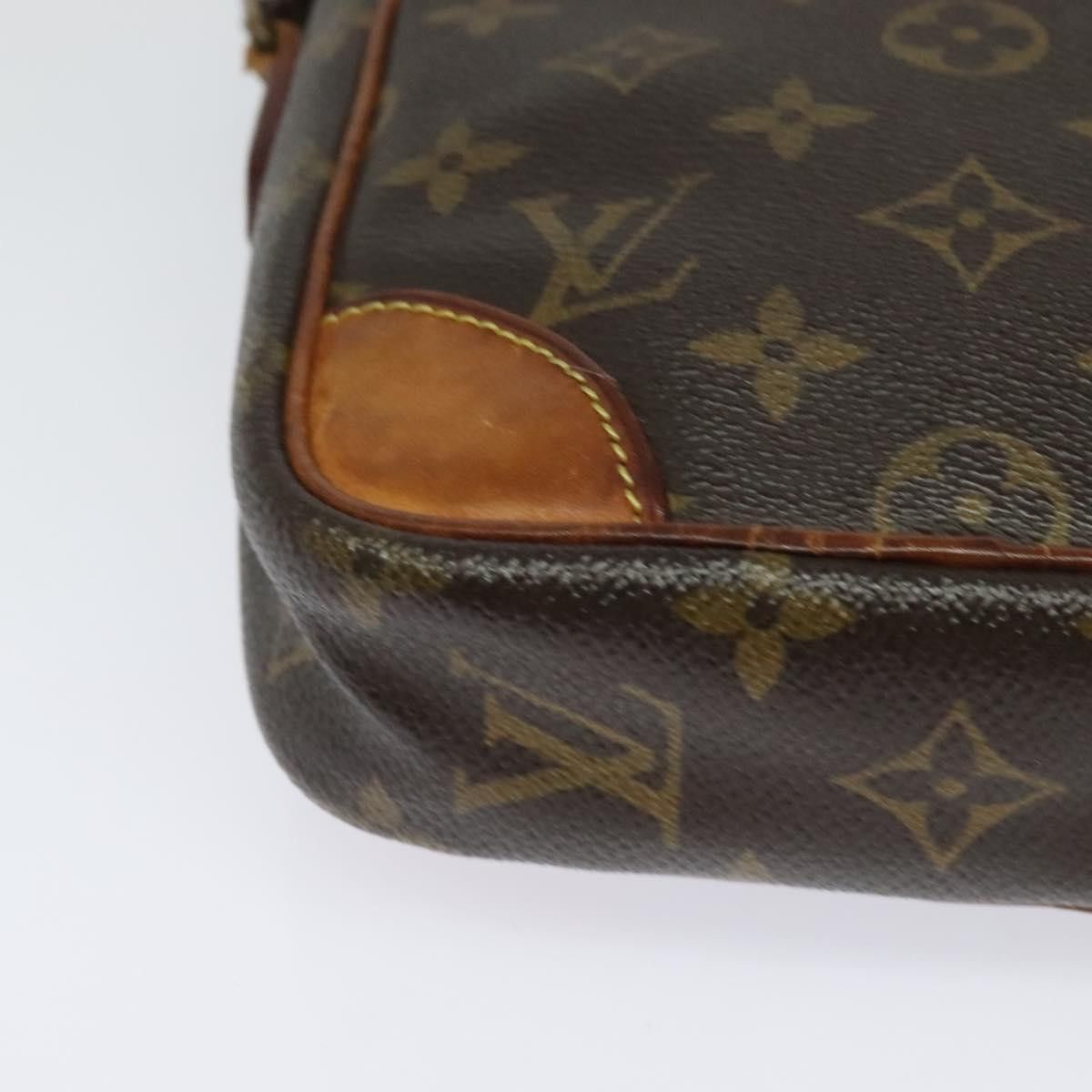 Louis Vuitton LOUIS VUITTON Monogram Danube Shoulder Bag M45266 Size ONE SIZE - 10 Thumbnail
