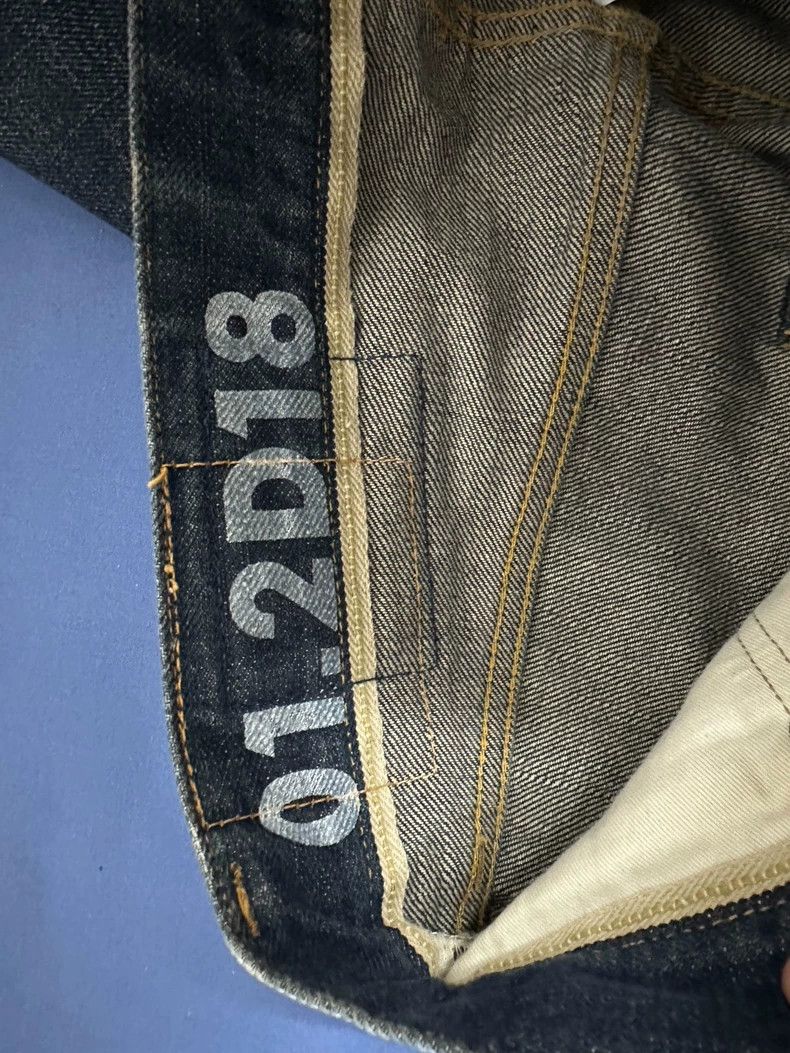Visvim visvim size w32l30 18aw 01.2d18 jeans 2503-Nextarrow Size US 30 / EU 46 - 4 Thumbnail