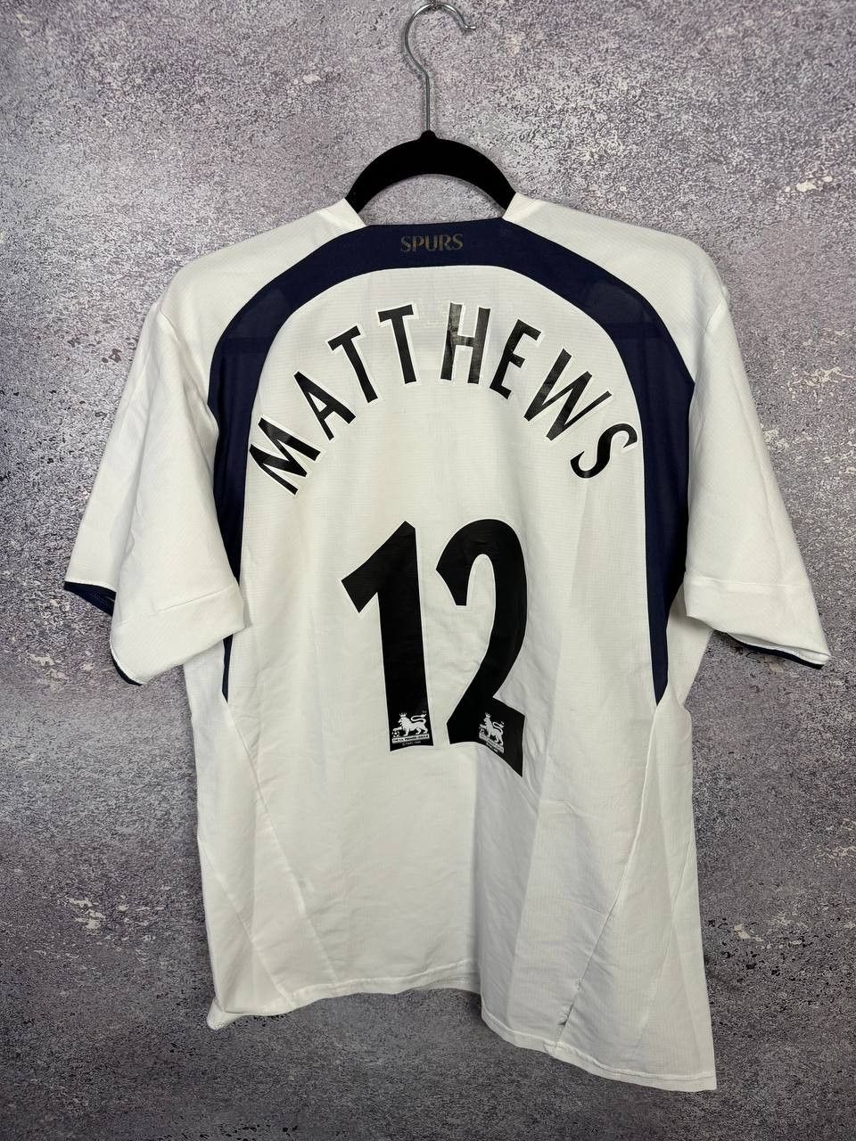 Puma × Vintage Vintage Tottenham 2006/07 Puma Soccer Jersey Size US M / EU 48-50 / 2 - 14 Thumbnail