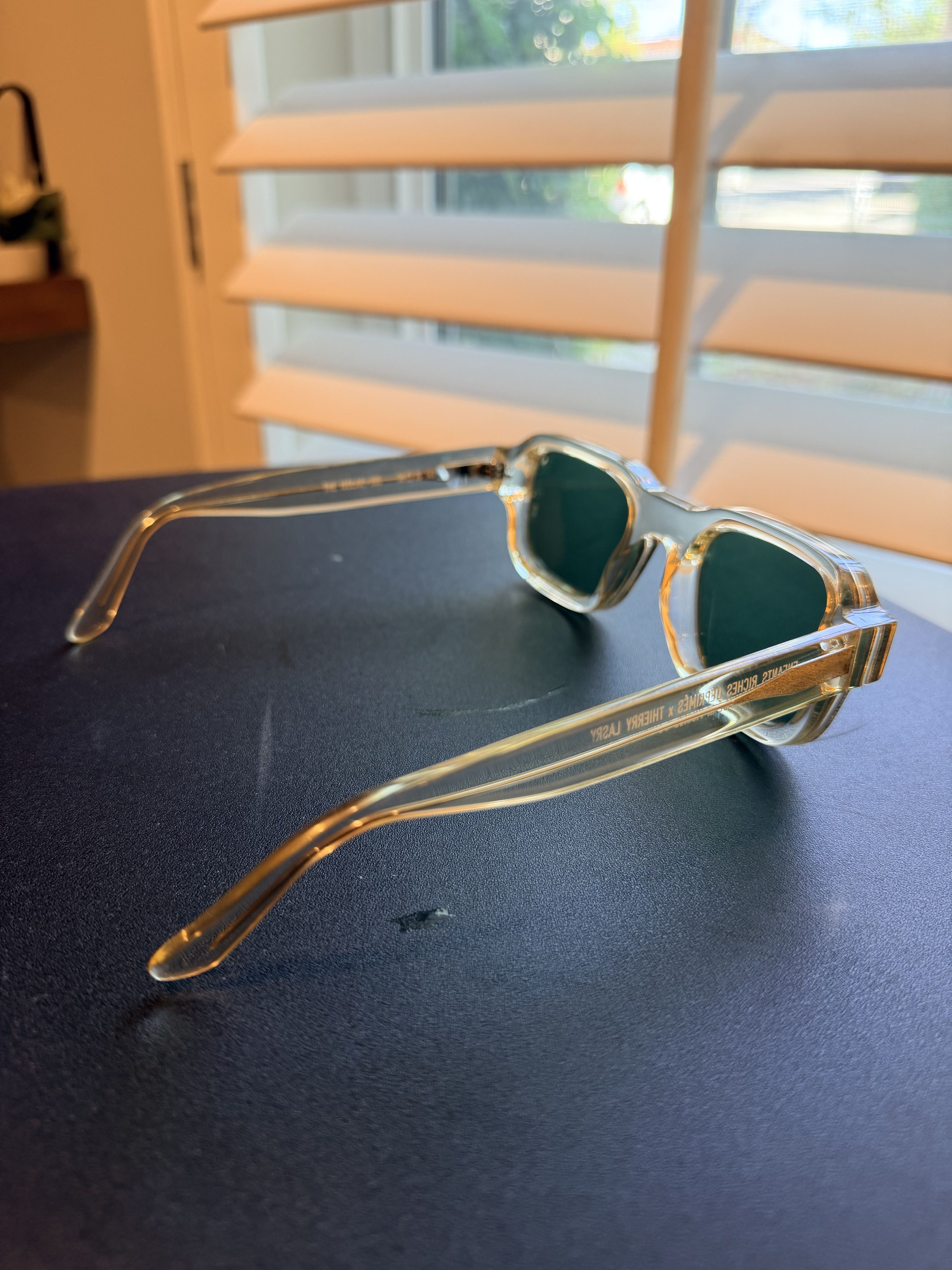 Enfants Riches Deprimes × Thierry Lasry enfants riches deprimes x thierry lasry isolar Size ONE SIZE - 6 Thumbnail