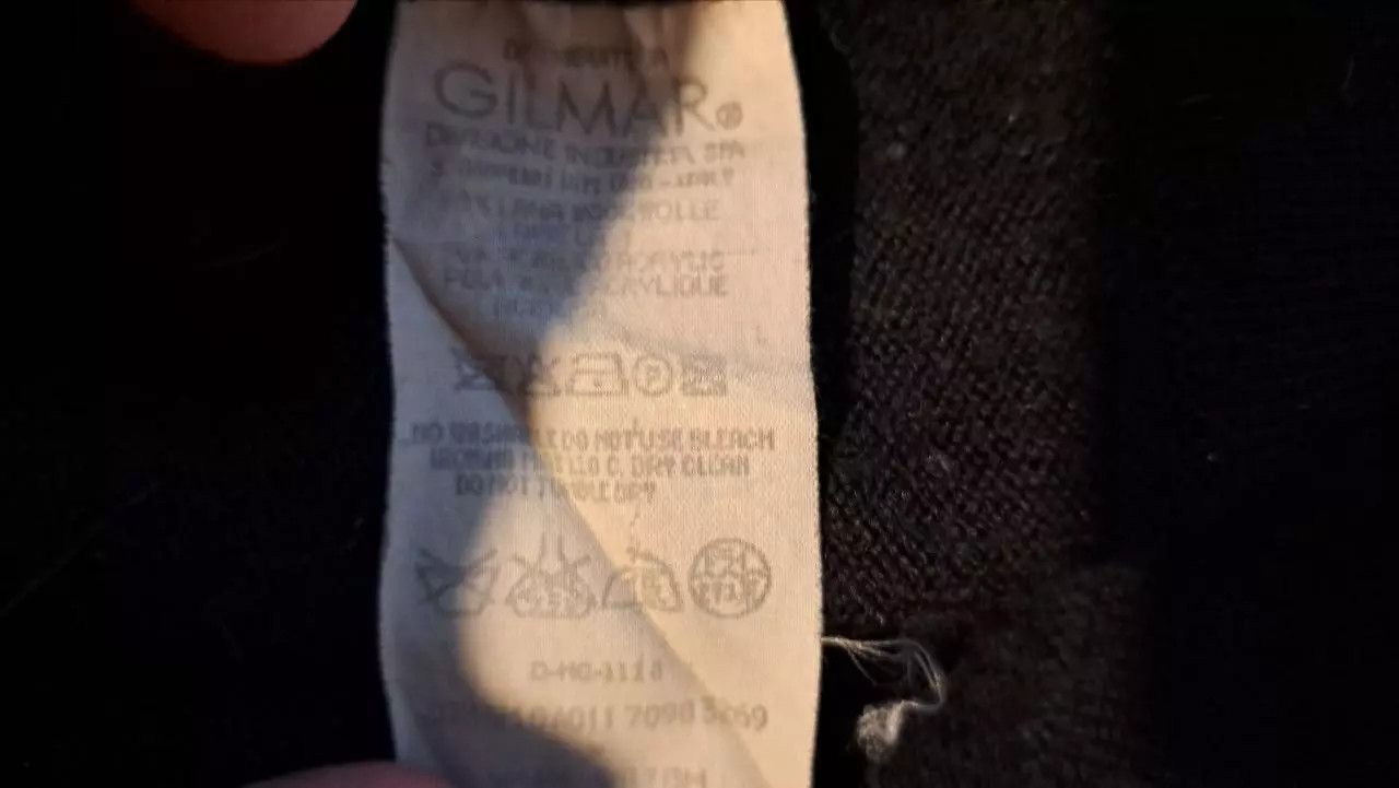 Iceberg Men's vintage sweater ICEBERG unique collectible Size US S / EU 44-46 / 1 - 7 Thumbnail