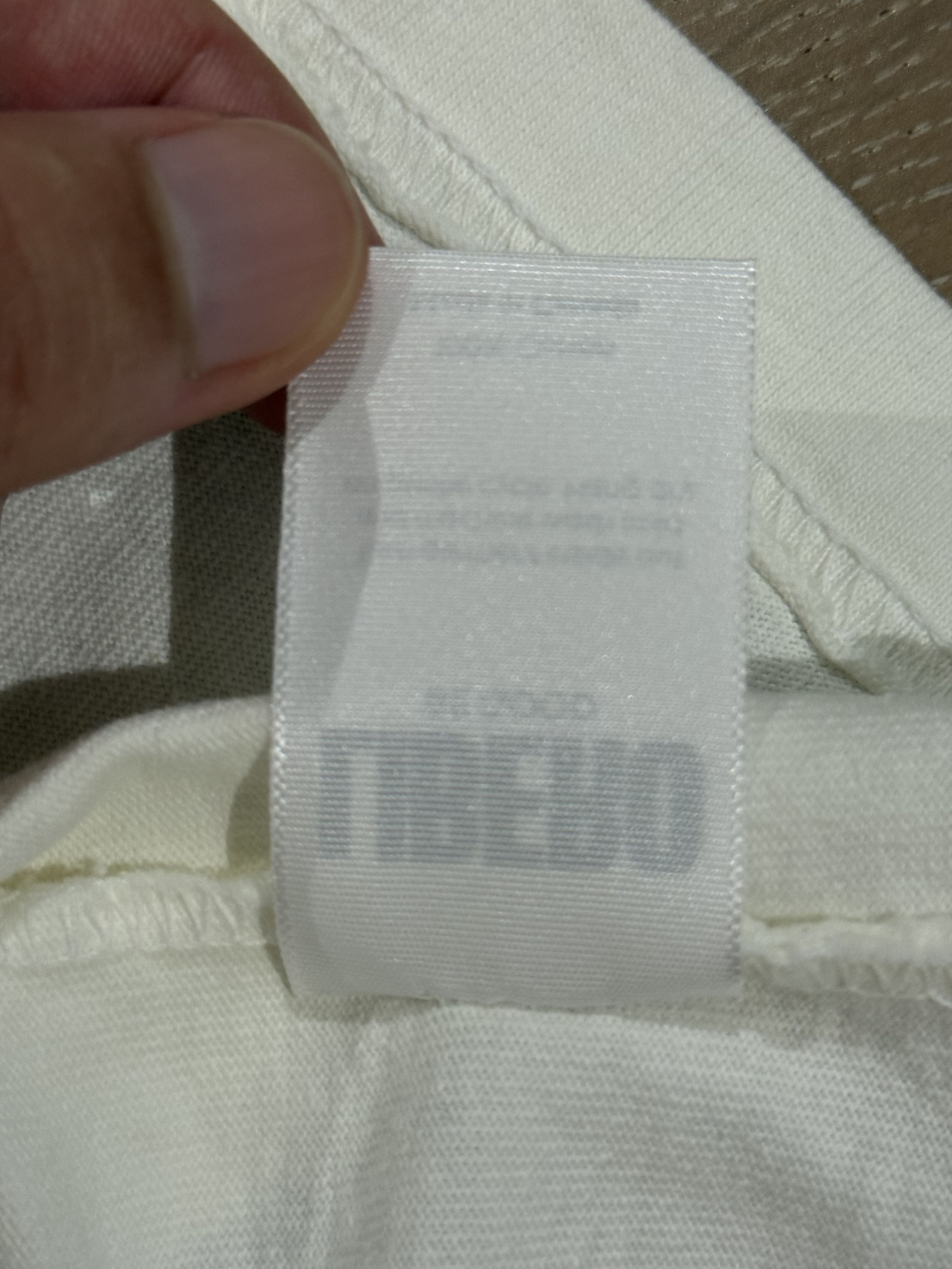 Libero 💚 Libero Pony Tee White Medium NEW Size US M / EU 48-50 / 2 - 13 Thumbnail