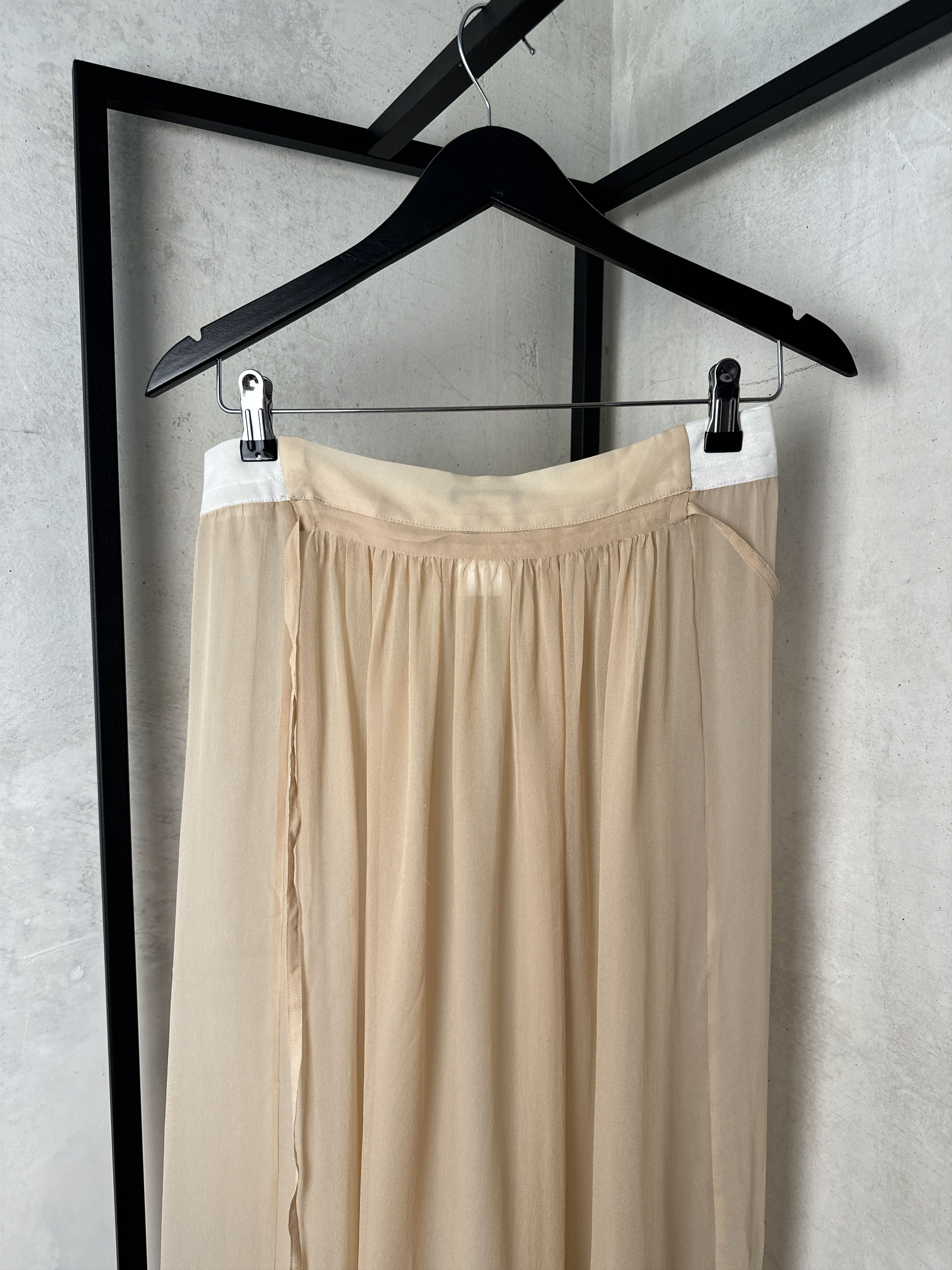 Ann Demeulemeester Ann Demeulemeester SS16 Body Stulle Armour Bodysuit Size XS / US 0-2 / IT 36-38 - 18 Thumbnail