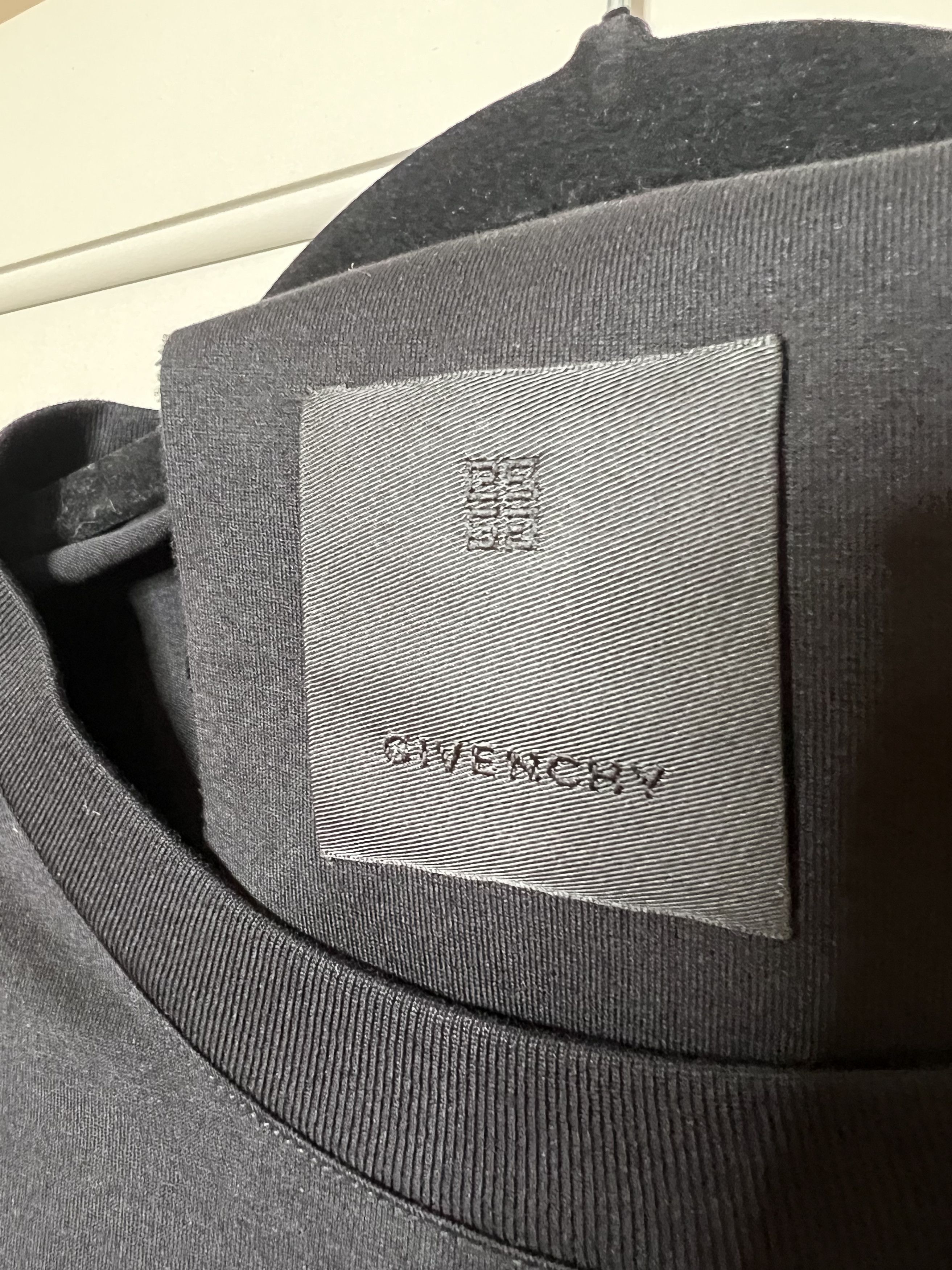 Givenchy Logo T-Shirt