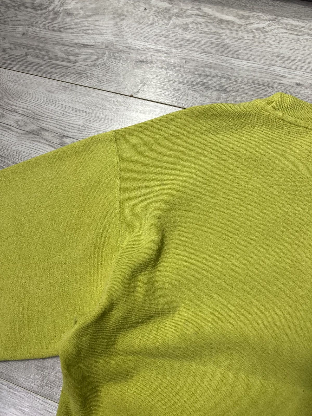 Nike × Vintage 90s Vintage Nike Embroidered Big Logo Oversized Sweatshirt Size US M / EU 48-50 / 2 - 13 Thumbnail