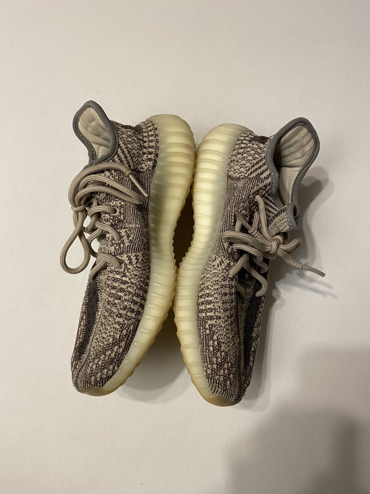 Adidas × Yeezy Adidas Yeezy Boost 350 V2 Zyon size 38 Size US 7.5 / IT 37.5 - 4 Thumbnail
