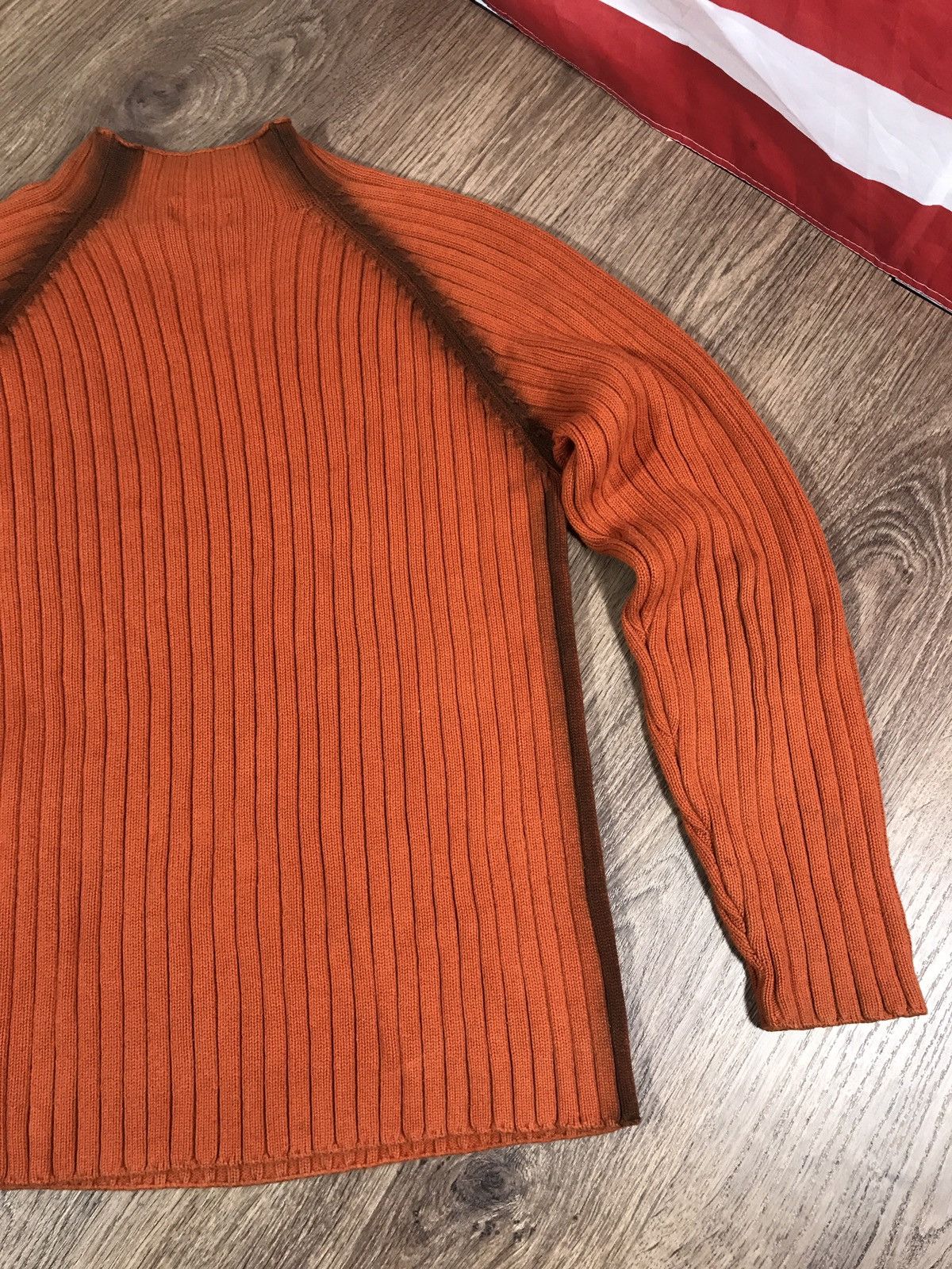 Japanese Brand Vintage Dragon Logo Knit Sweater Size US M / EU 48-50 / 2 - 12 Thumbnail