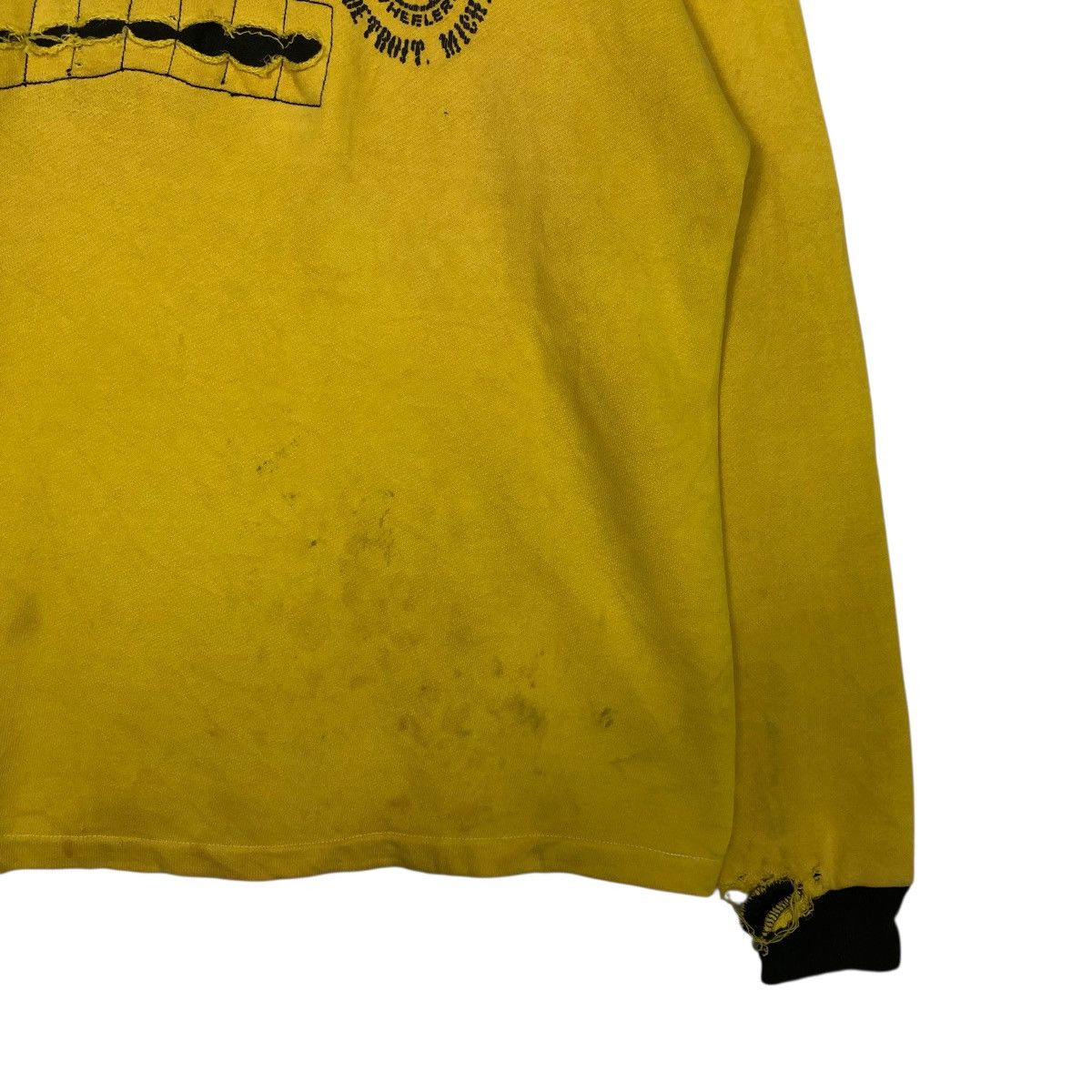The Real McCoy's 🔥TRUE VINTAGE JUMPER SWEATSHIRT BUCO THE REAL MCCOY’S Size US S / EU 44-46 / 1 - 7 Thumbnail