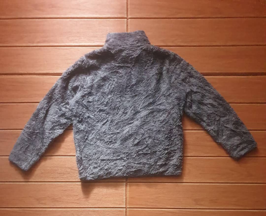 Uniqlo Uniqlo brown colour Fleece Jacket Size US S / EU 44-46 / 1 - 8 Thumbnail