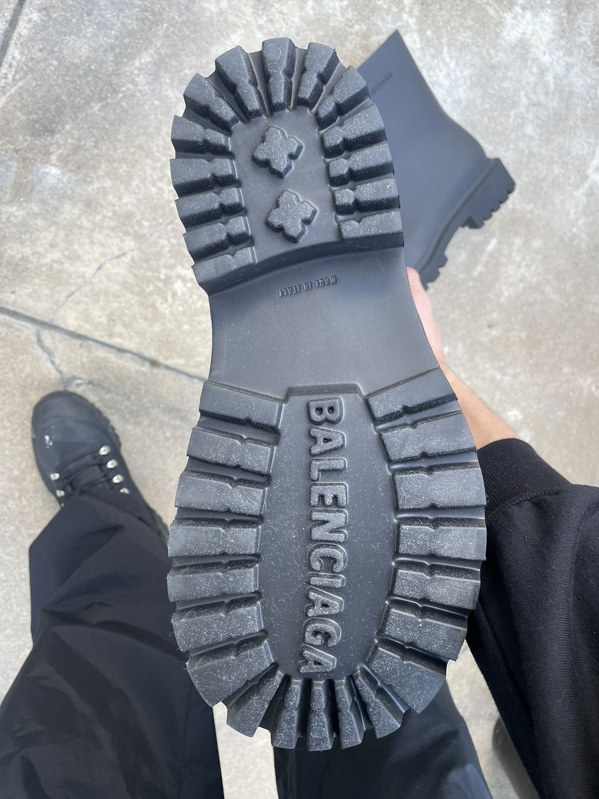 Balenciaga Steroid Booties Size US 9 / EU 42 - 3 Thumbnail
