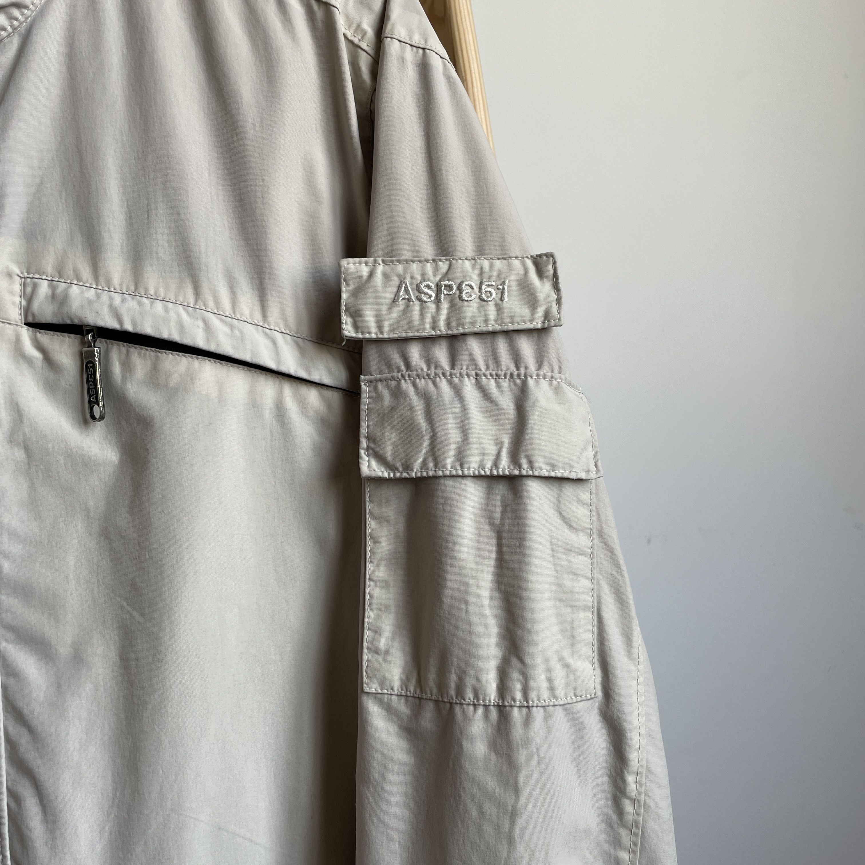 Aspesi Aspesi New Miniscoot Lite Jacket Size XL Size US XL / EU 56 / 4 - 6 Thumbnail