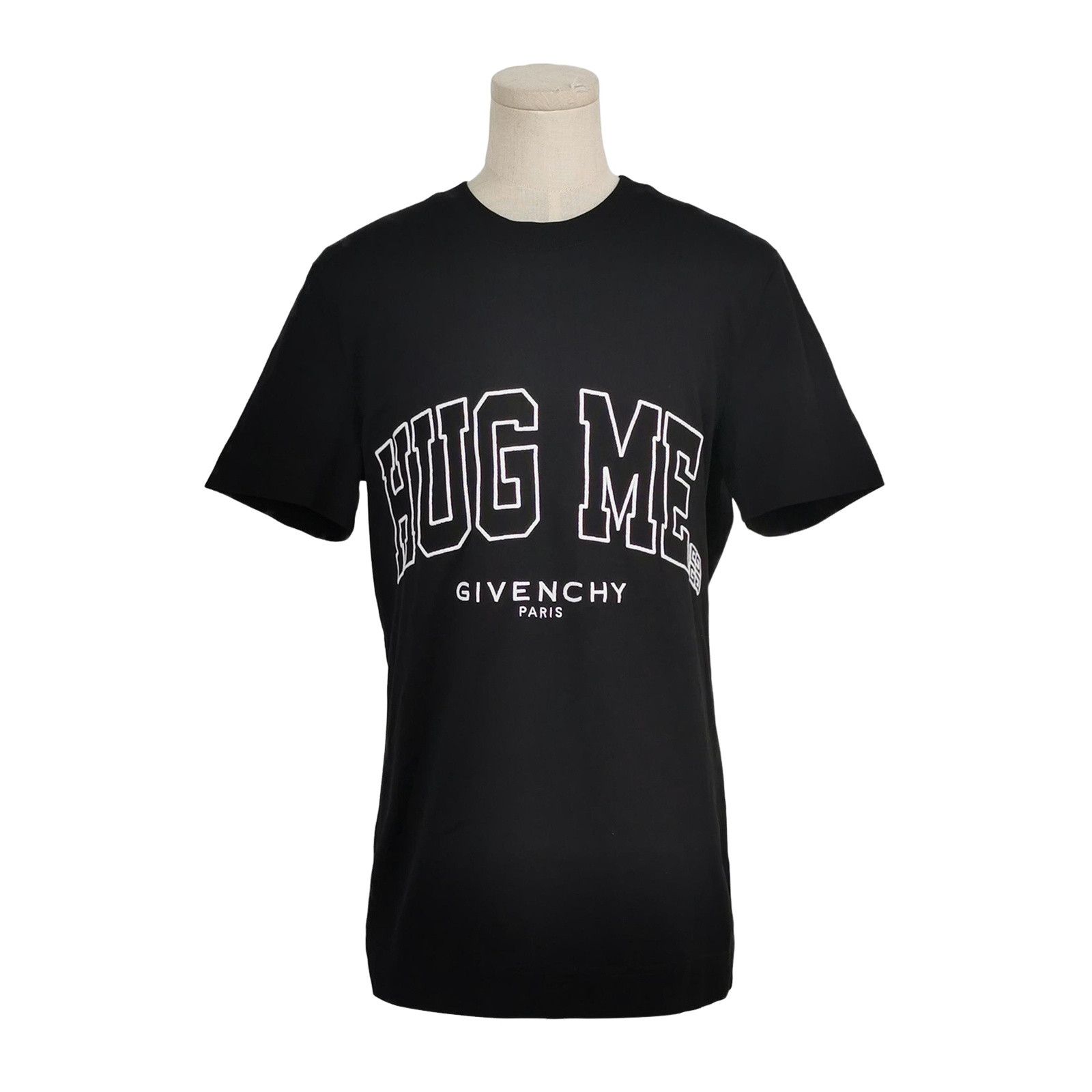 Givenchy Givenchy Hug Me Logo Graphic T-Shirt XS Size US XS / EU 42 / 0 - 1 Thumbnail