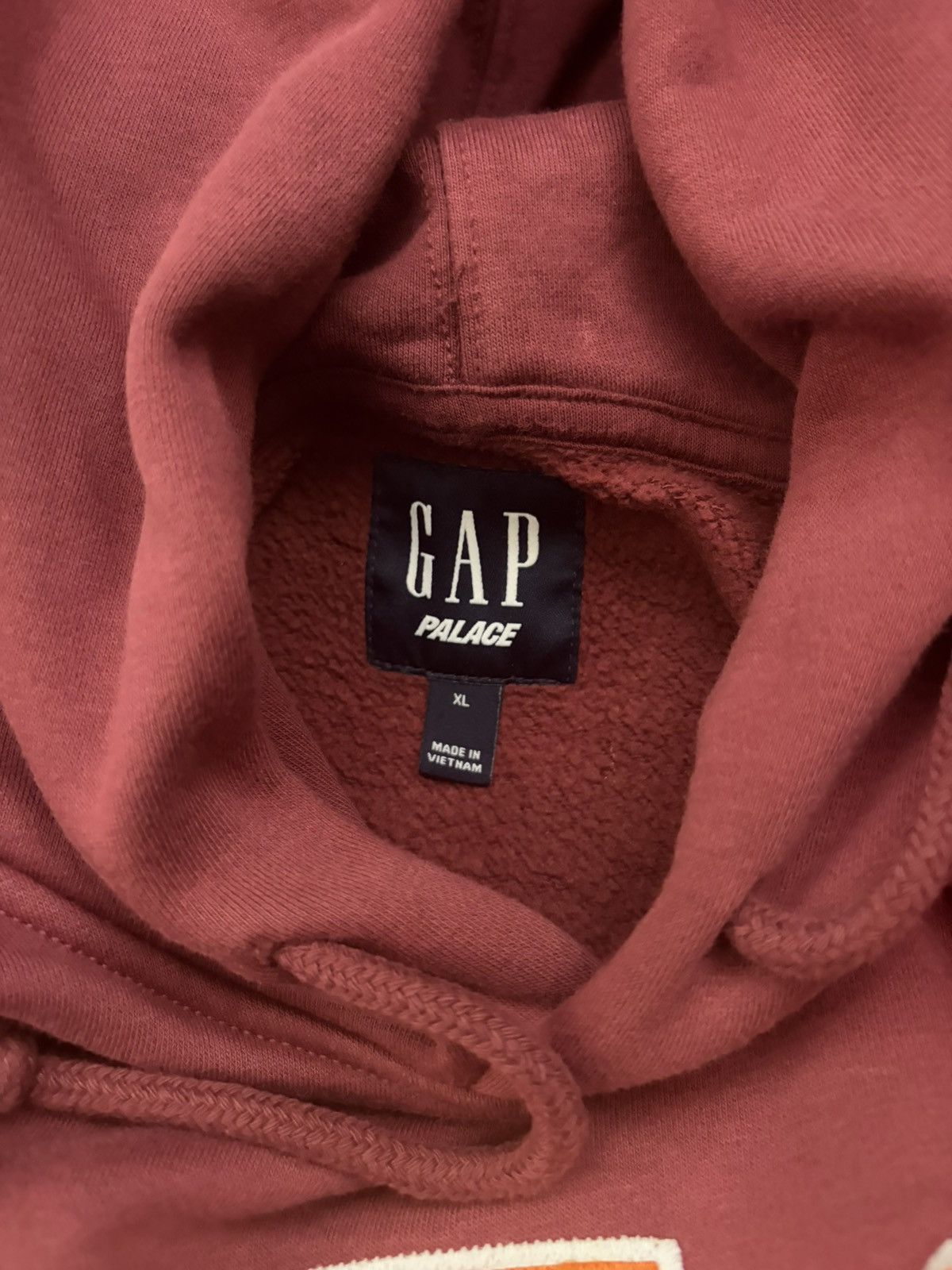 Gap × Palace Palace Gap Hoodie Size US XL / EU 56 / 4 - 5 Thumbnail